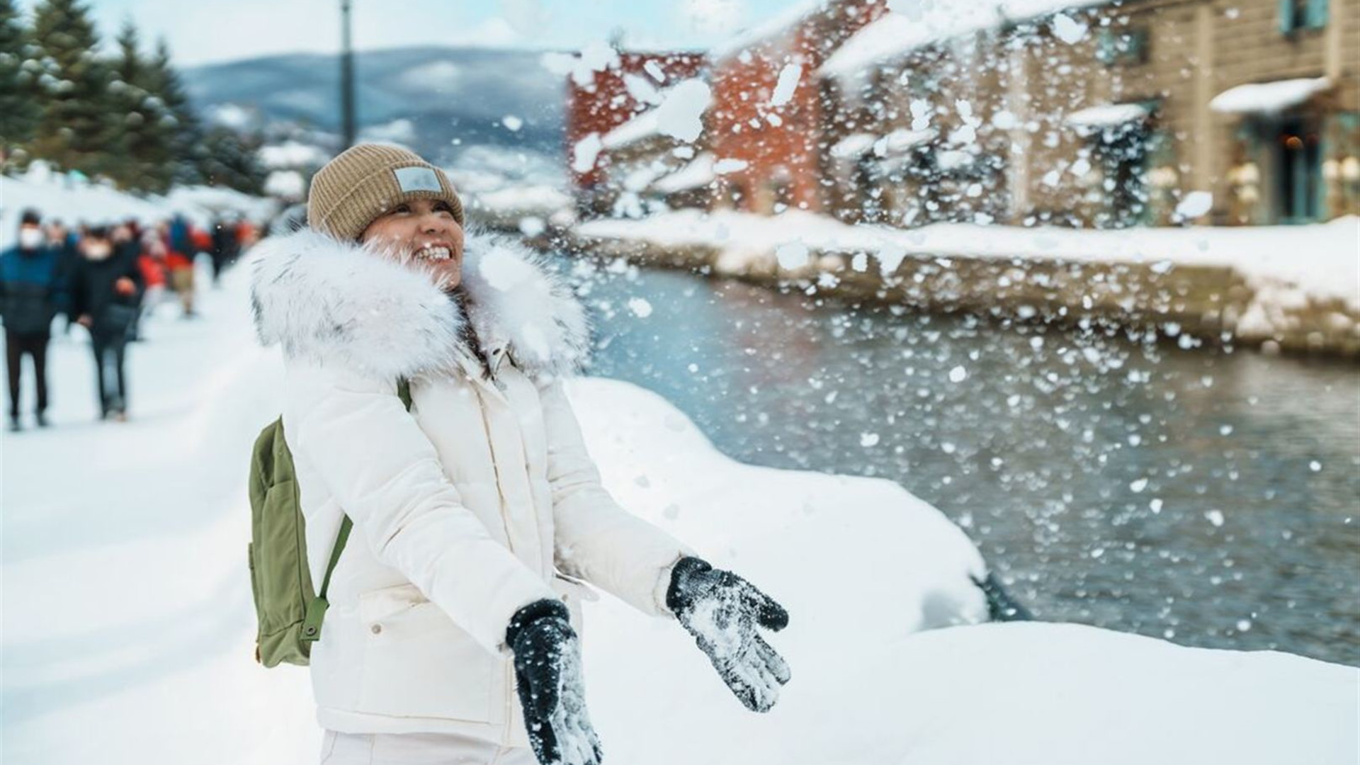 Click to view large image Northern Japan & Hokkaido Adventure