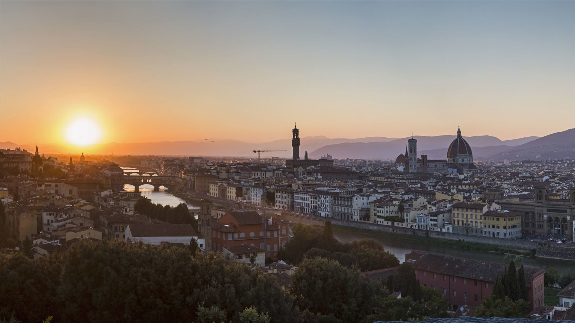 Click to view large image European Trail: Capitals & Cafes