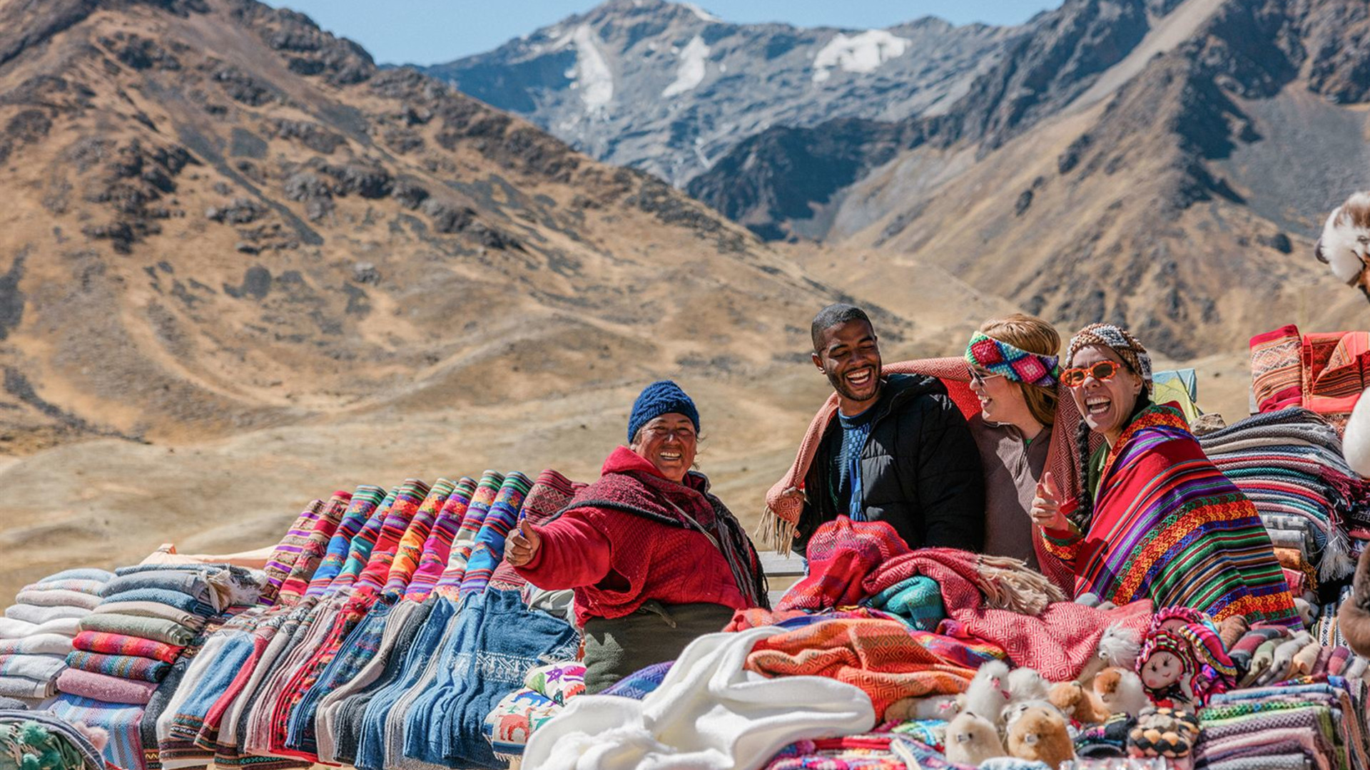 Click to view large image Peru and Bolivia Explorer