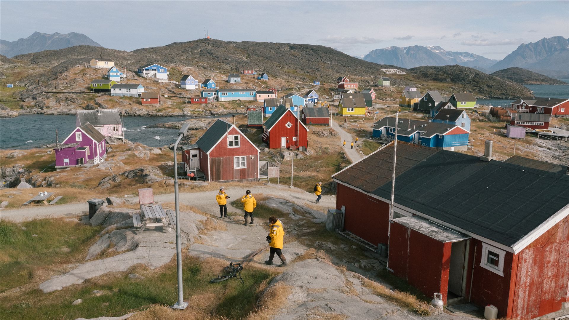Click to view large image Northwest Passage: Epic High Arctic