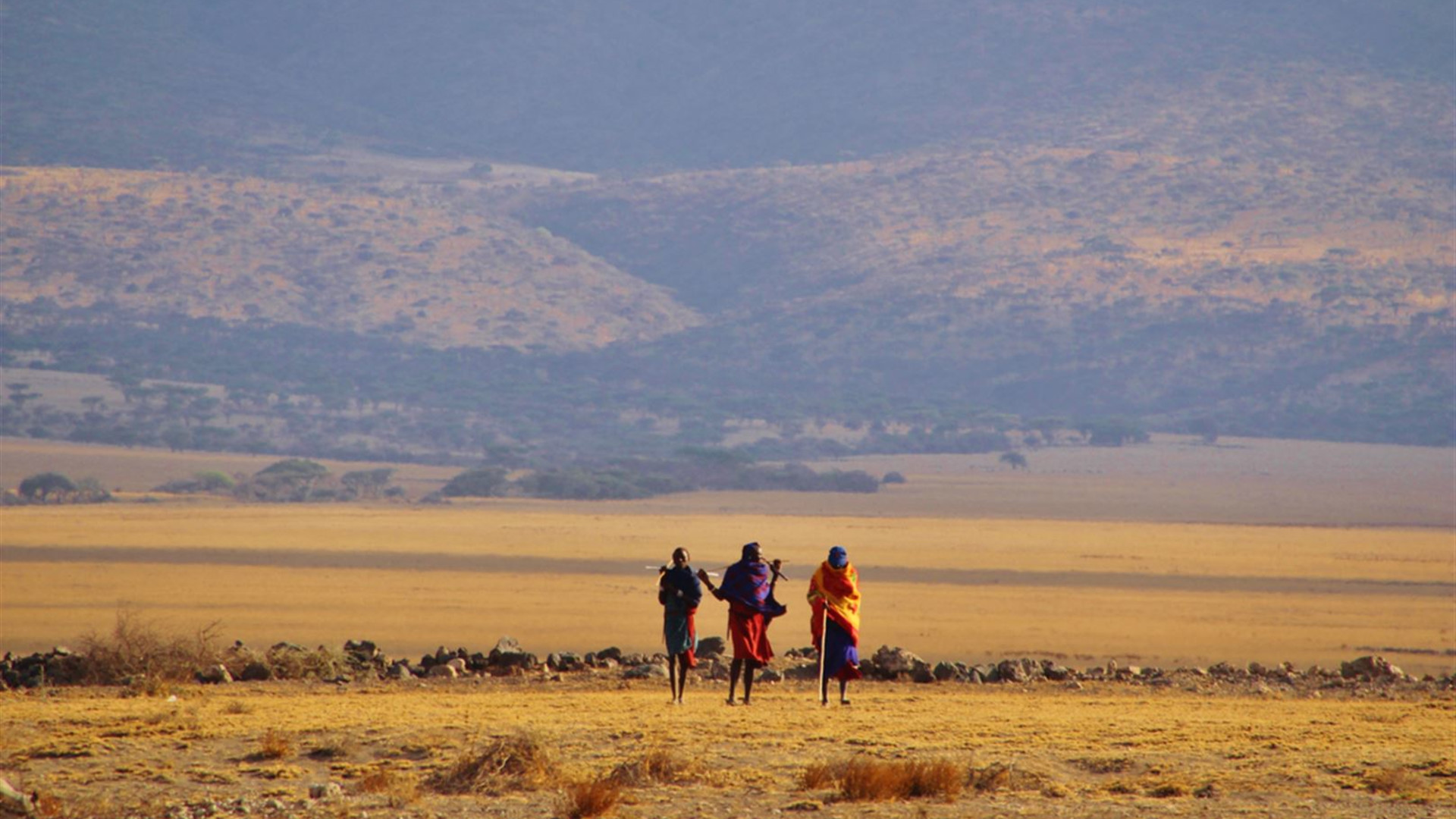 Click to view large image Africa Encompassed Northbound