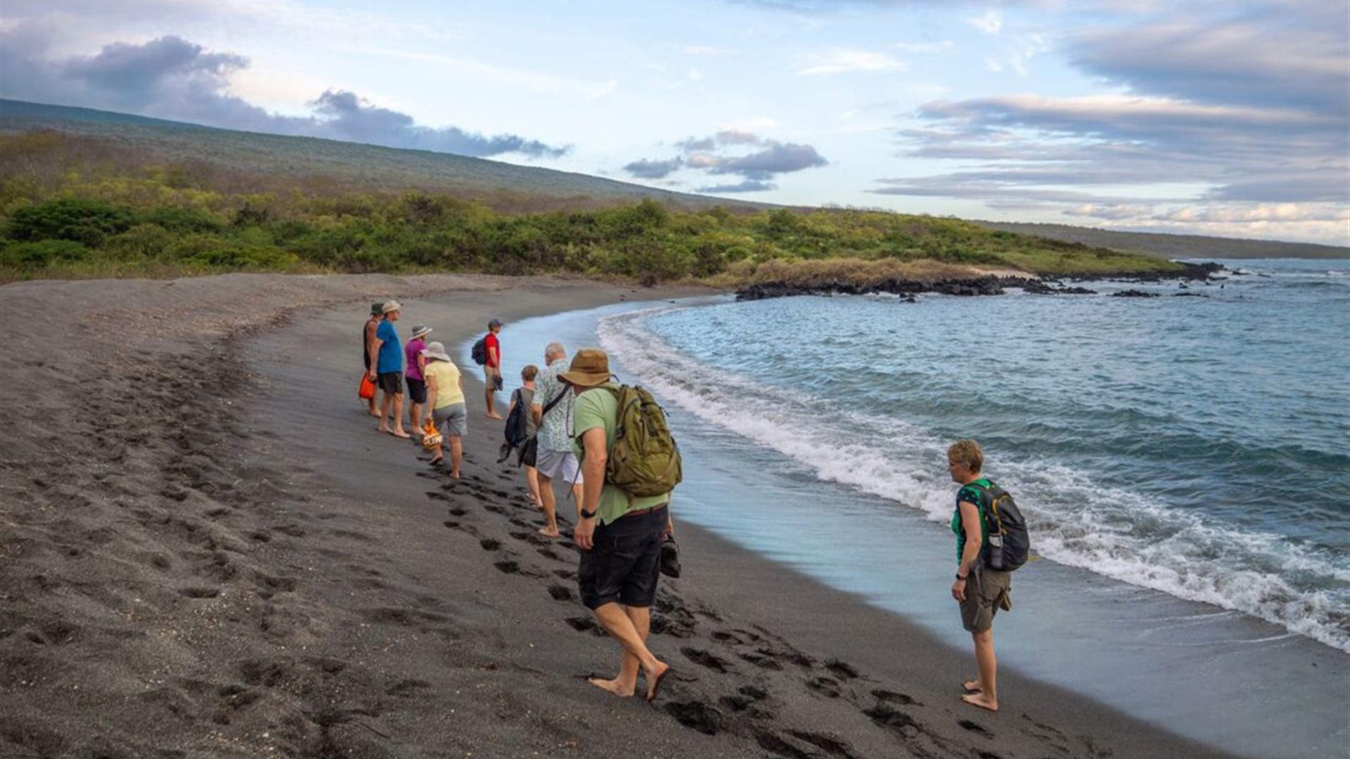 Click to view large image Galapagos Encounter: Southern Islands (Grand Queen Beatriz)