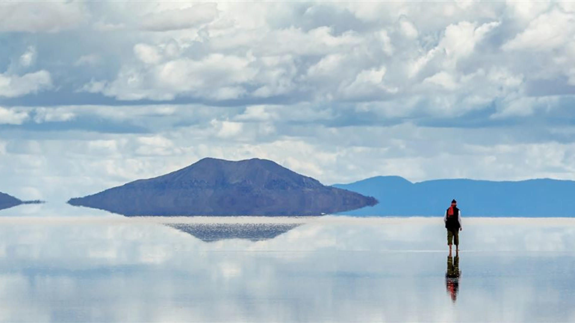 Click to view large image Bolivia Highlights