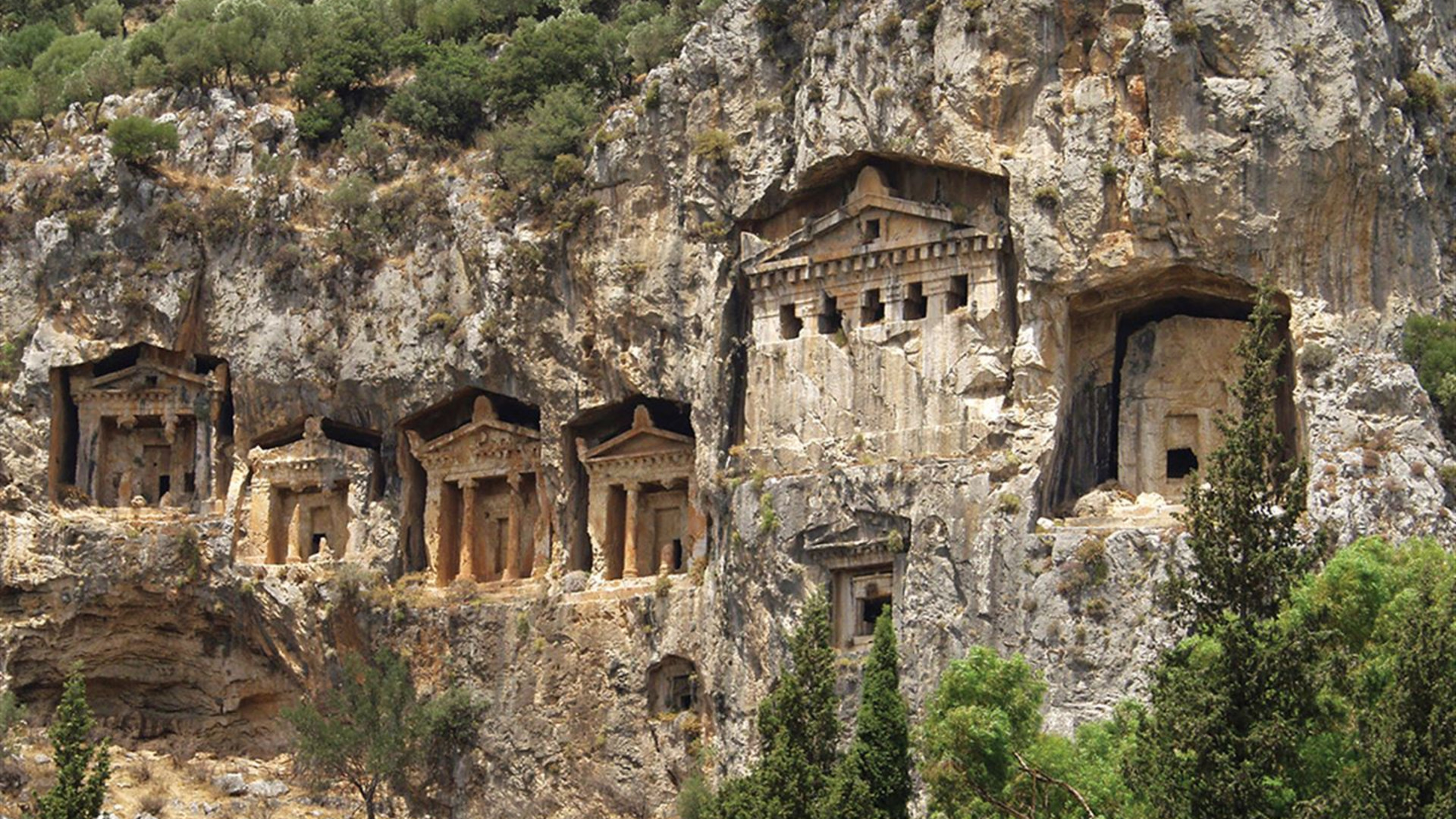 Click to view large image Turkey: Ancient Cities & Hikes Along the Lycian Way