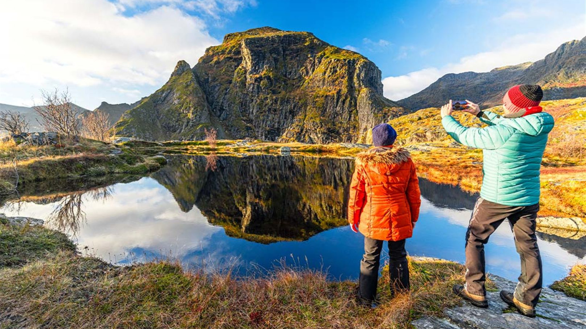 Click to view large image Northern Norway Explorer