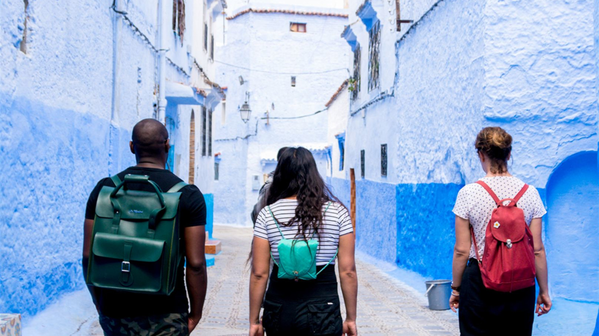 Click to view large image Morocco Encompassed