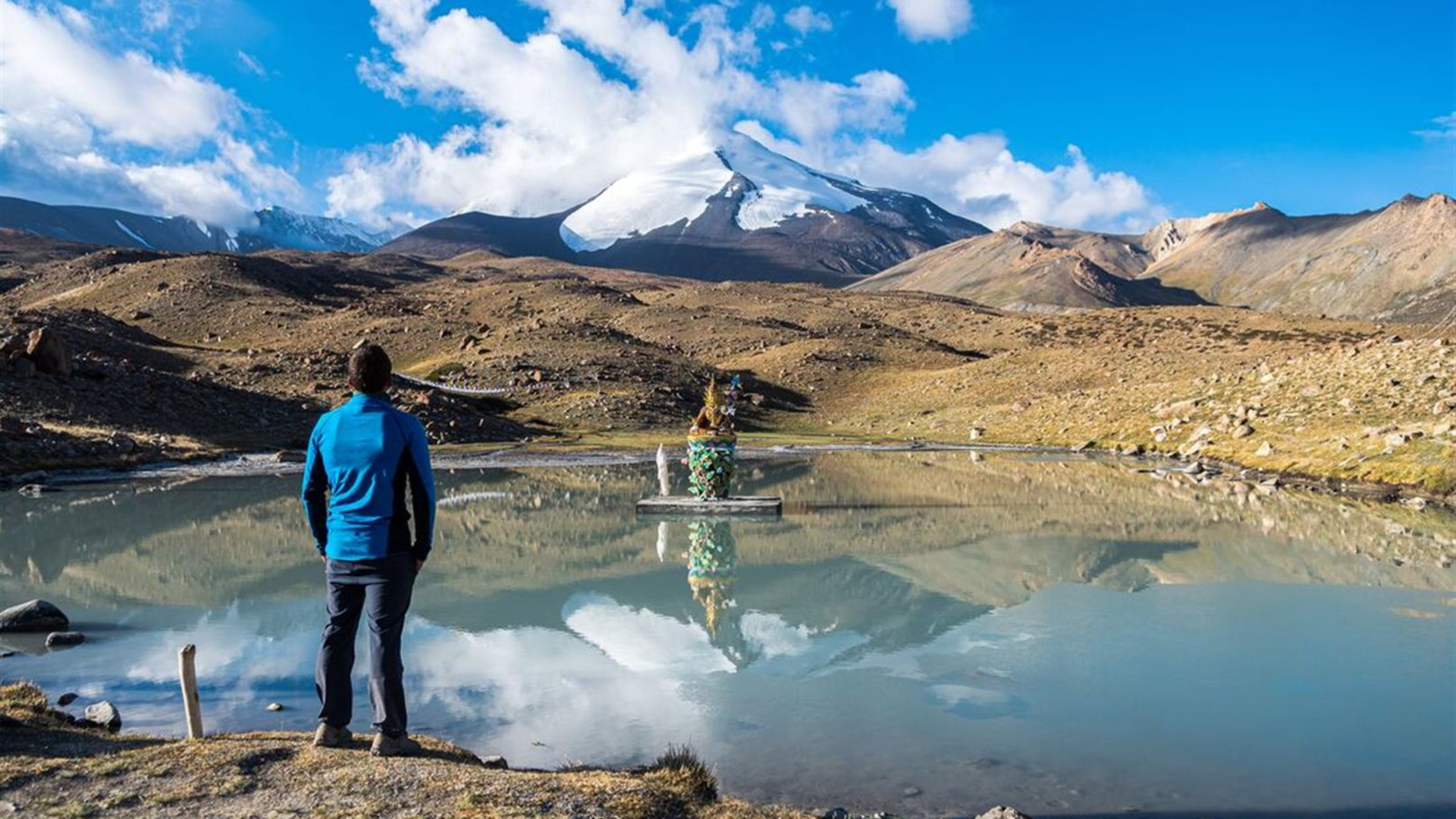 Click to view large image India: Trekking in Ladakh