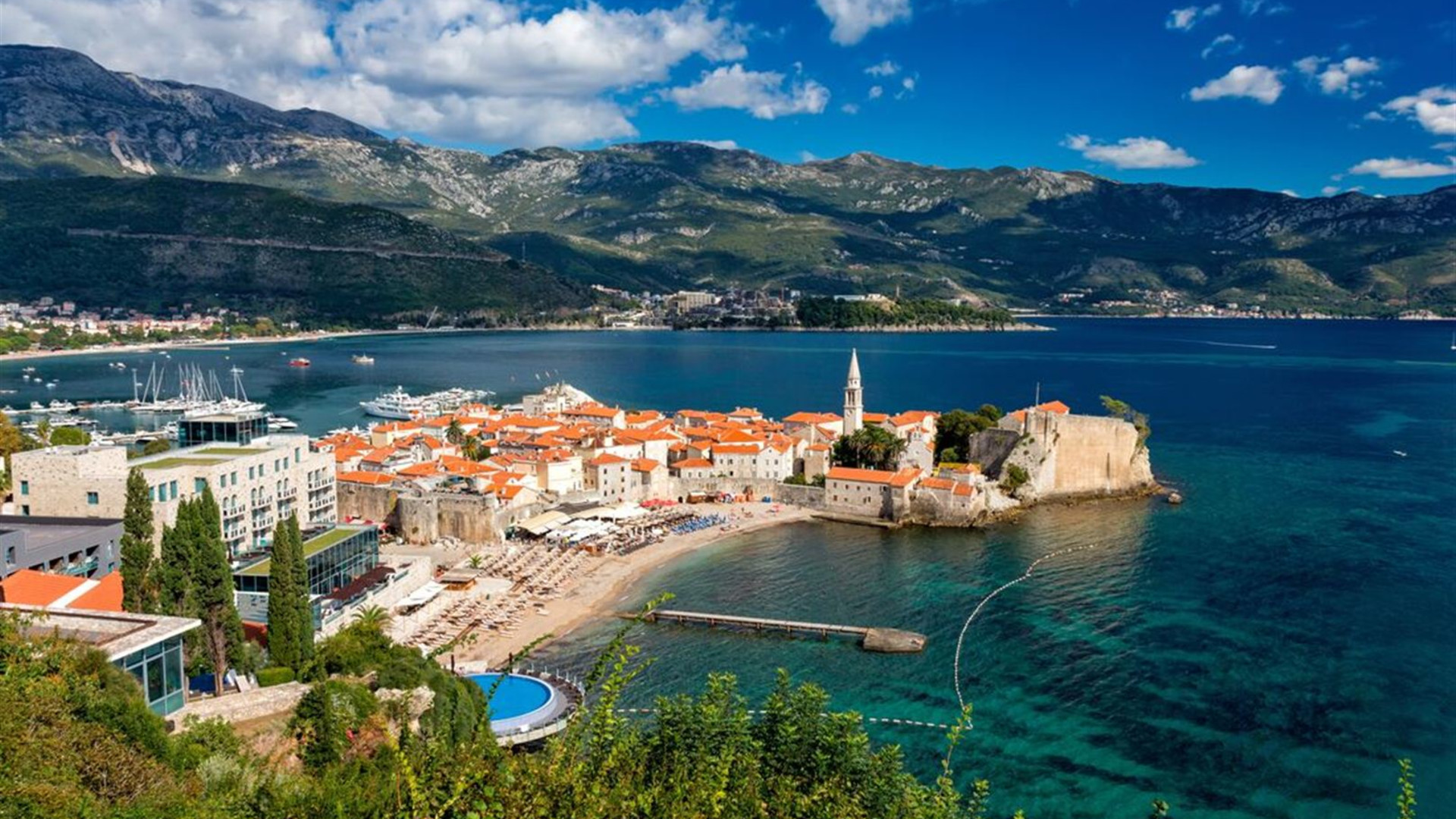 Click to view large image Croatia and Montenegro Sailing Adventure