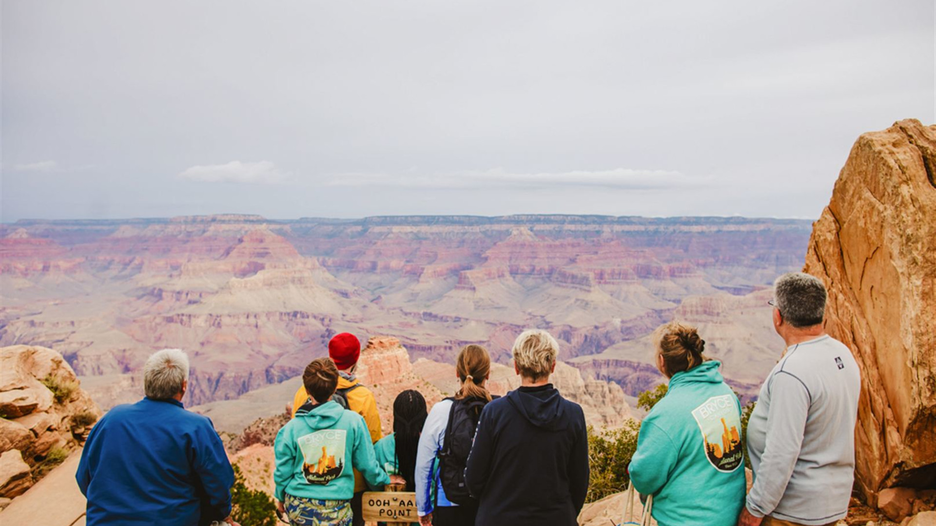 Click to view large image Premium Hiking in the Grand Canyon