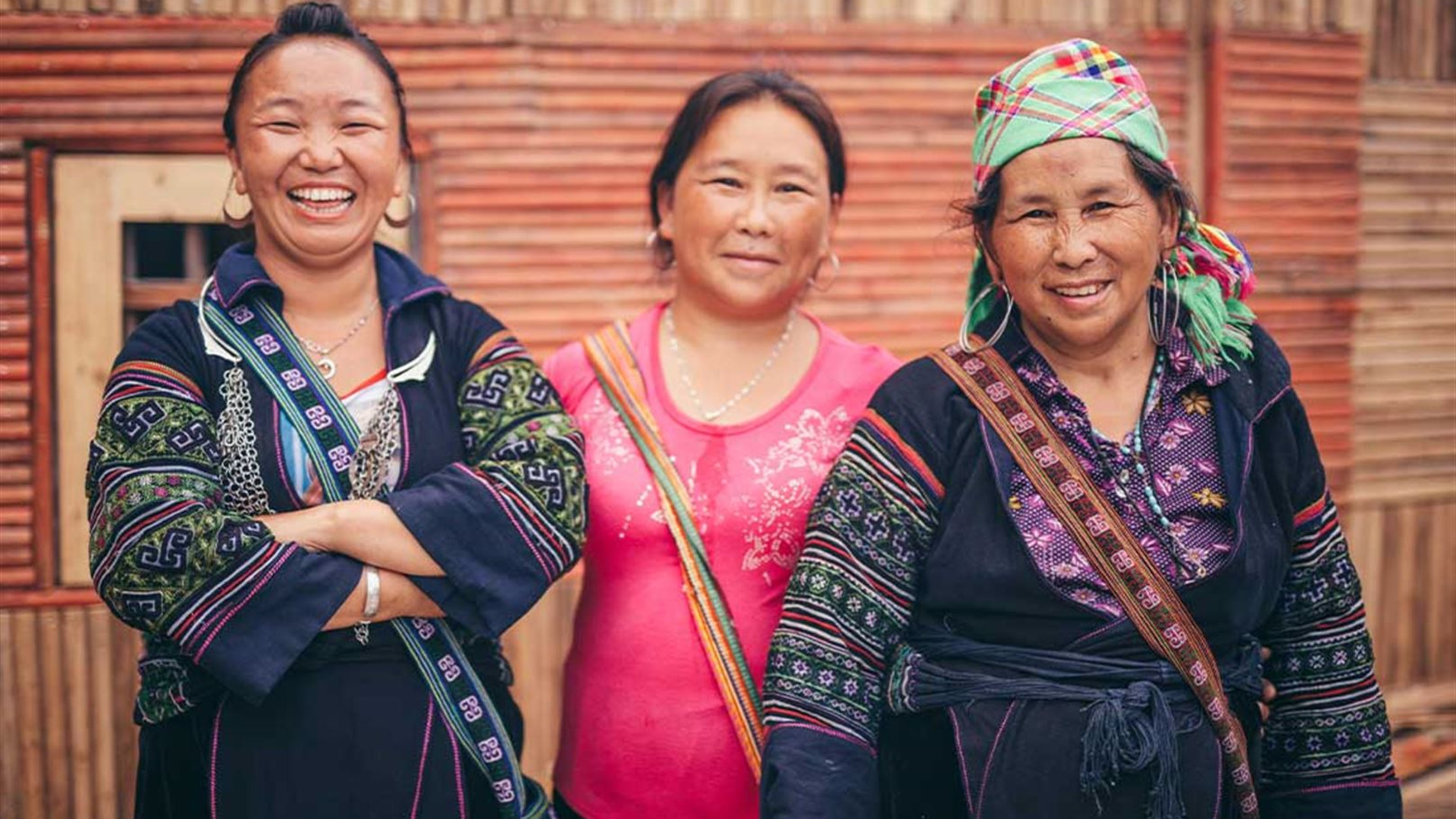 Click to view large image Hiking in Sapa