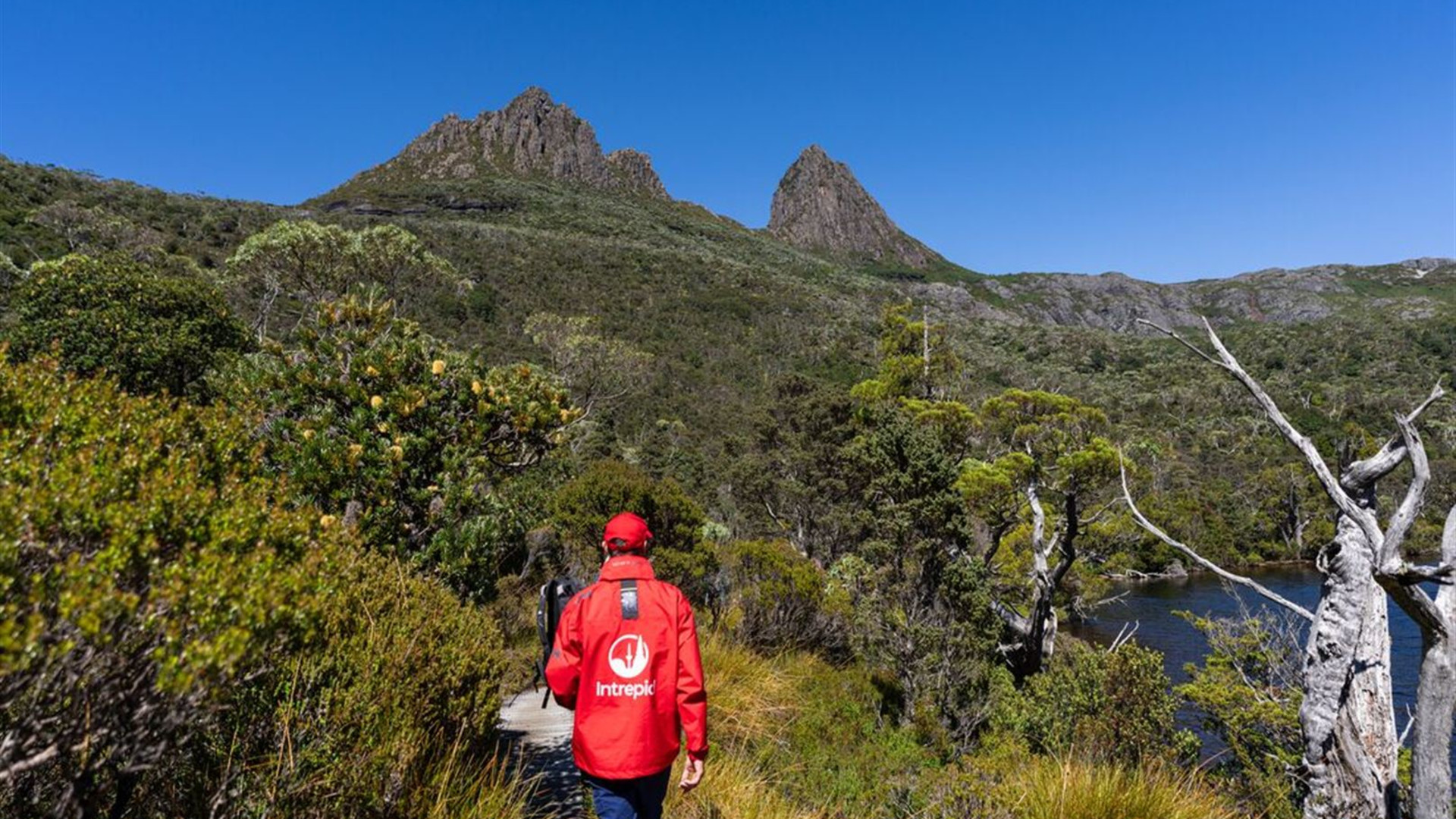 Click to view large image Tasmania Adventure