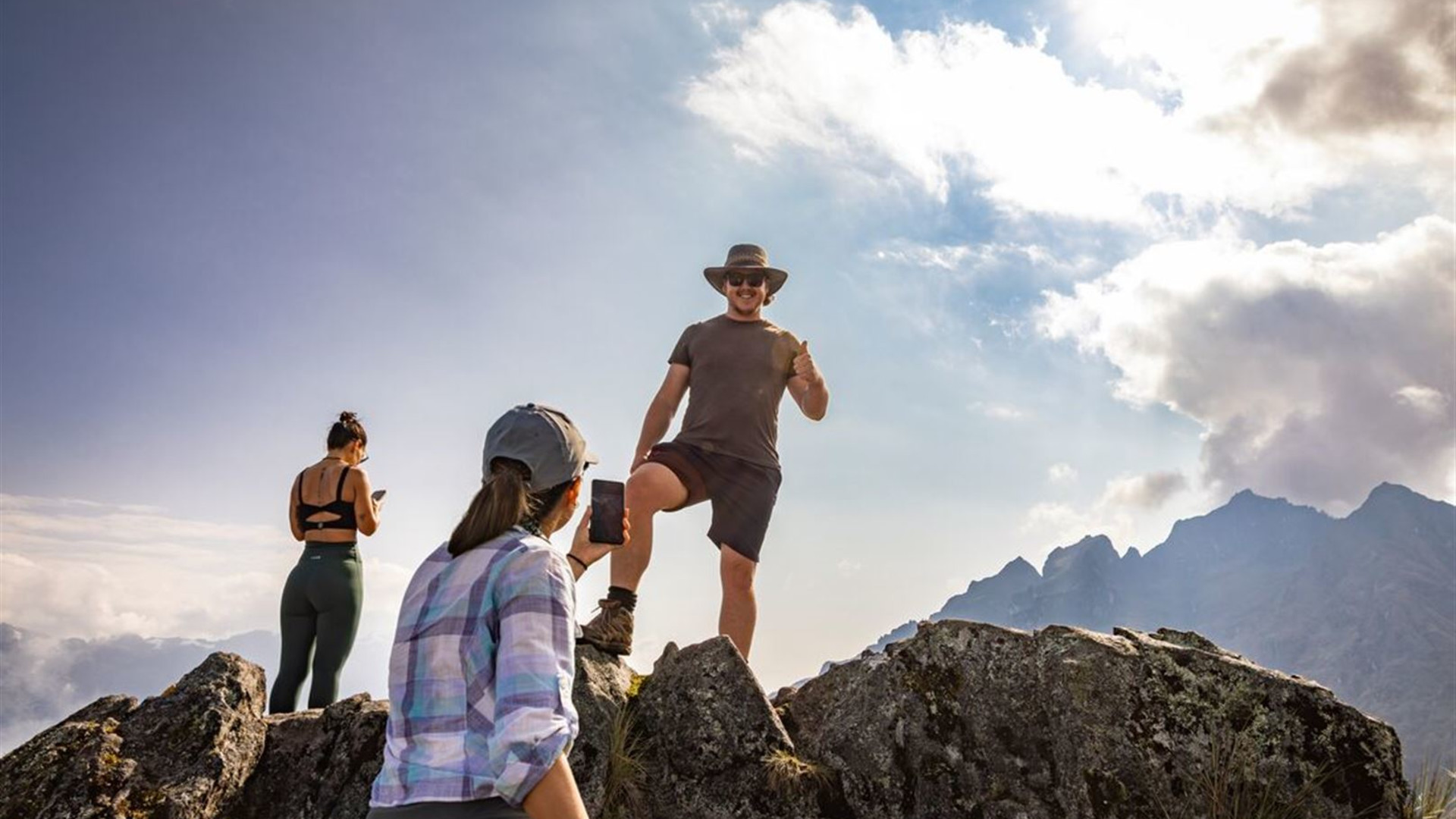 Click to view large image Peru: Trek the Inca Trail 4 Days