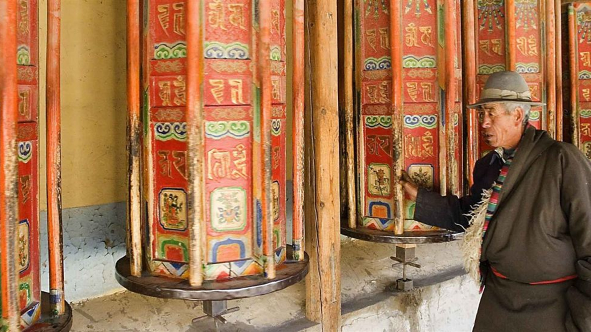 Click to view large image Explore China