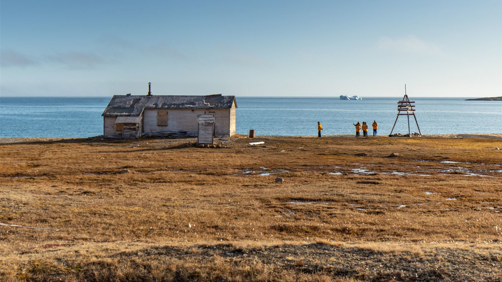 Click to view large image Northwest Passage: Epic High Arctic