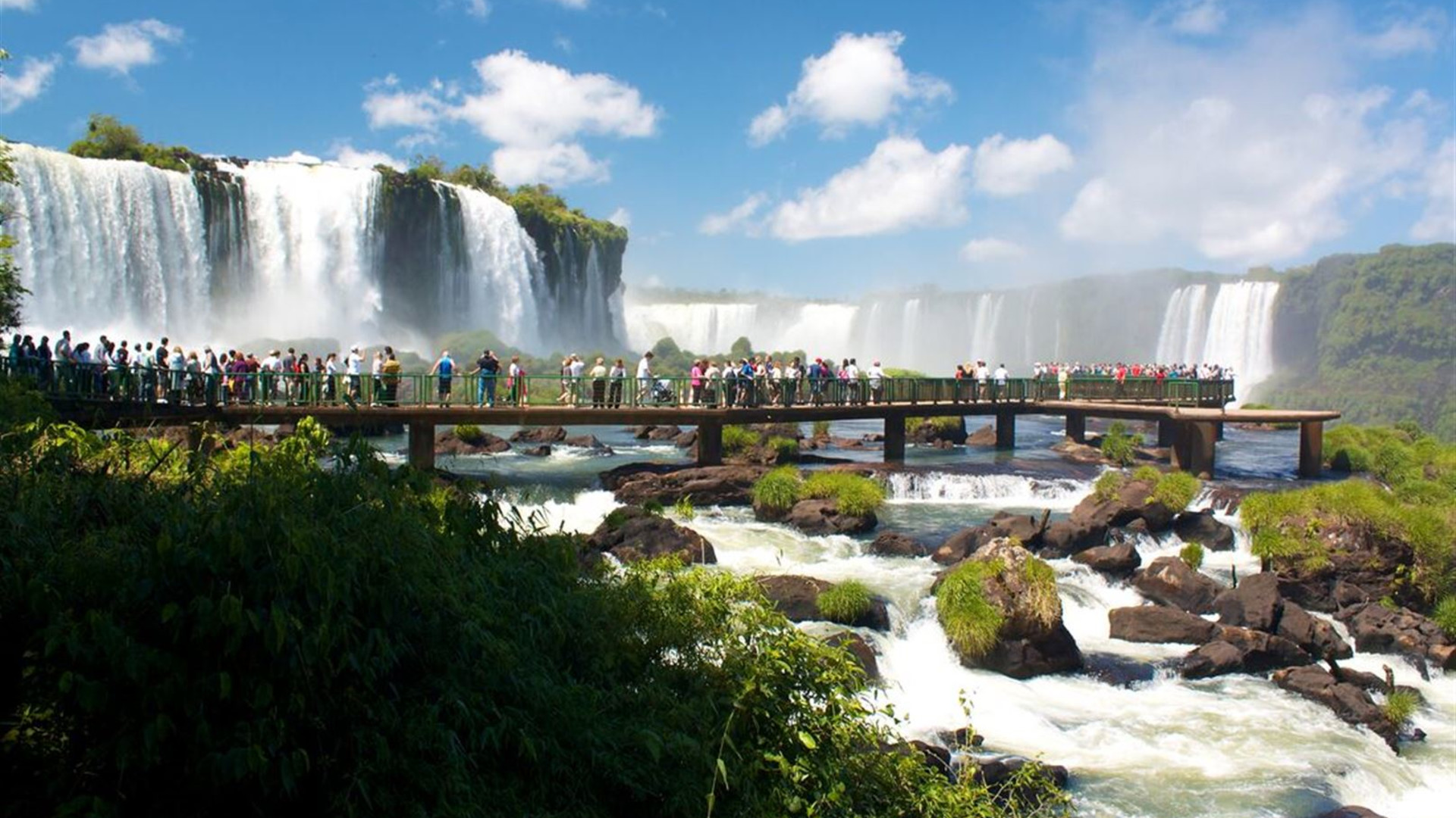 Click to view large image Iguazu Falls Short Break