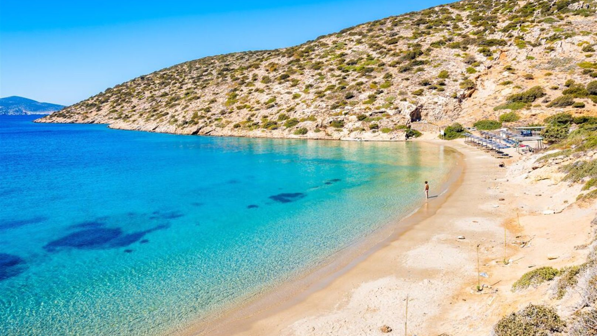 Click to view large image Greece Sailing Adventure: Cyclades Islands