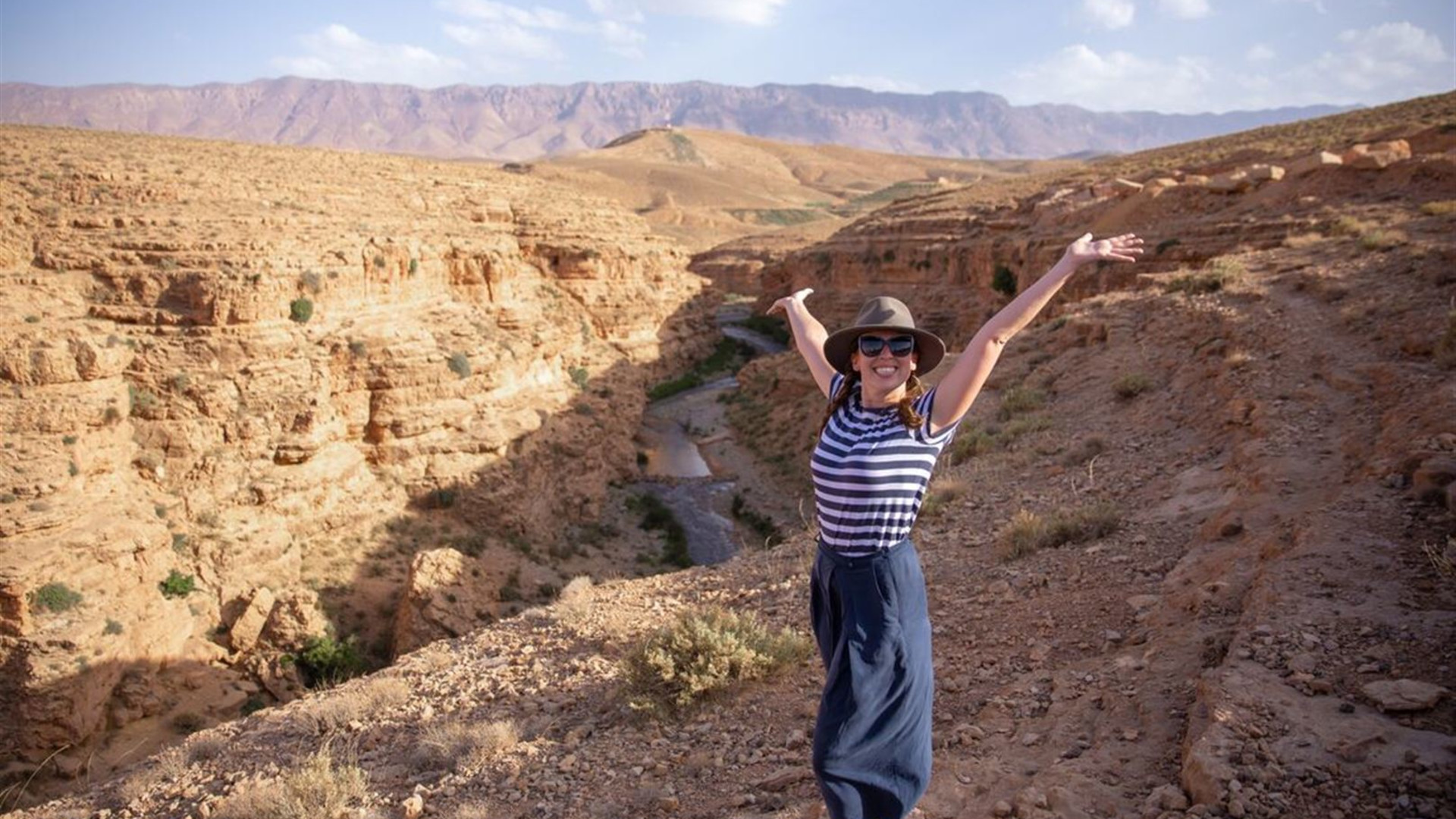 Click to view large image Morocco: Hike & Bike
