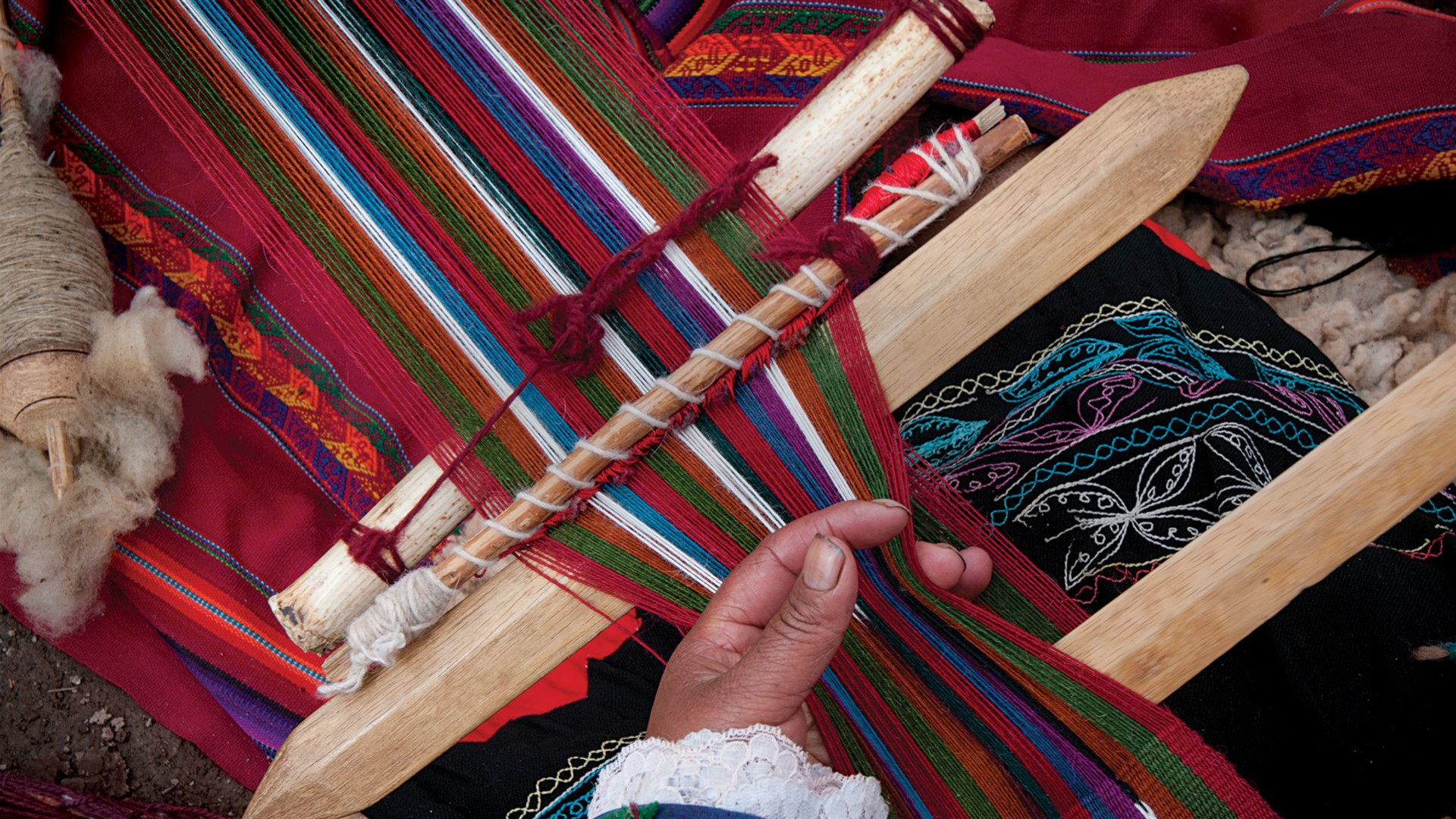 Click to view large image Classic Peru
