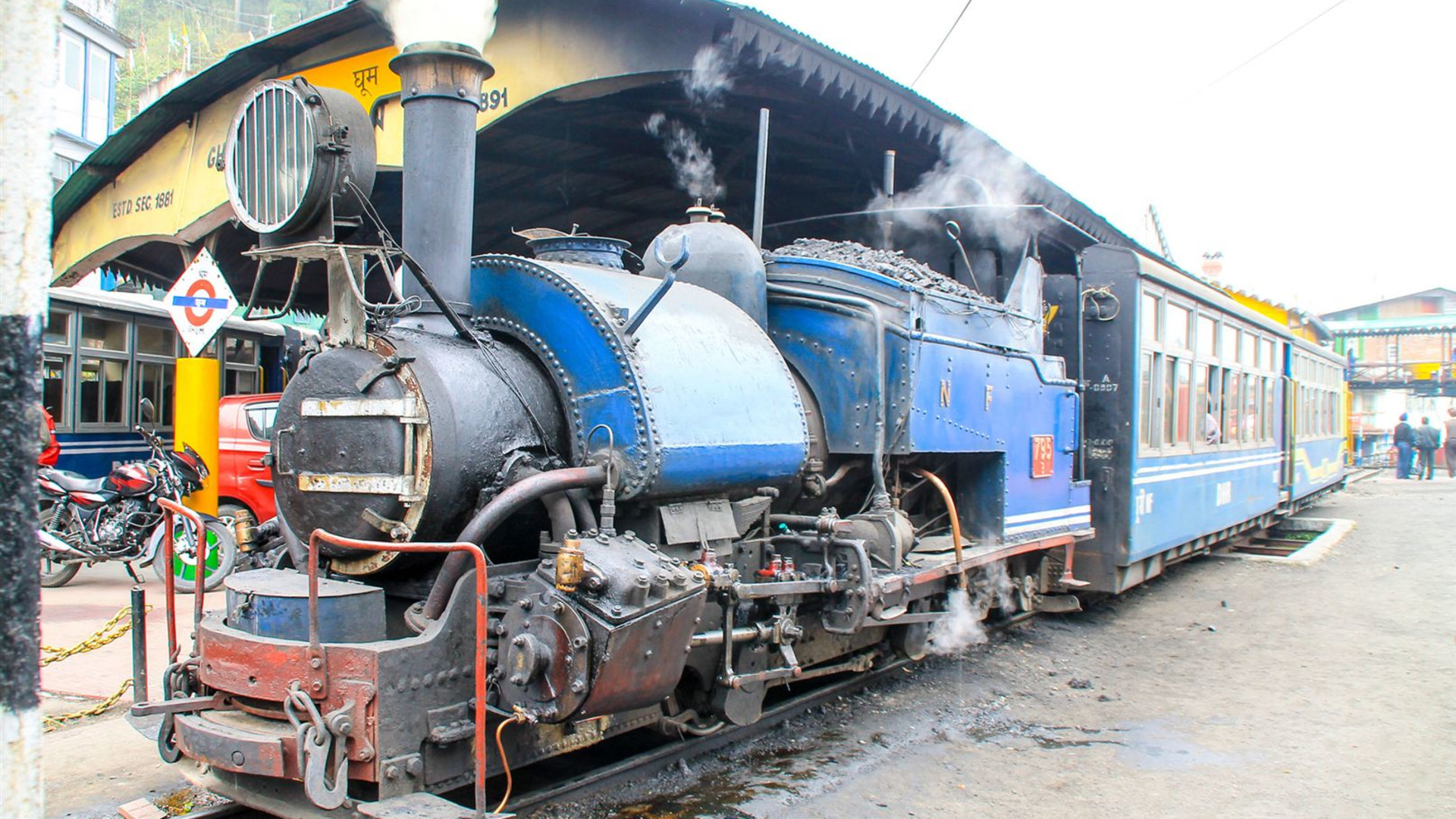 Click to view large image India Expedition: Sikkim, Assam & Nagaland