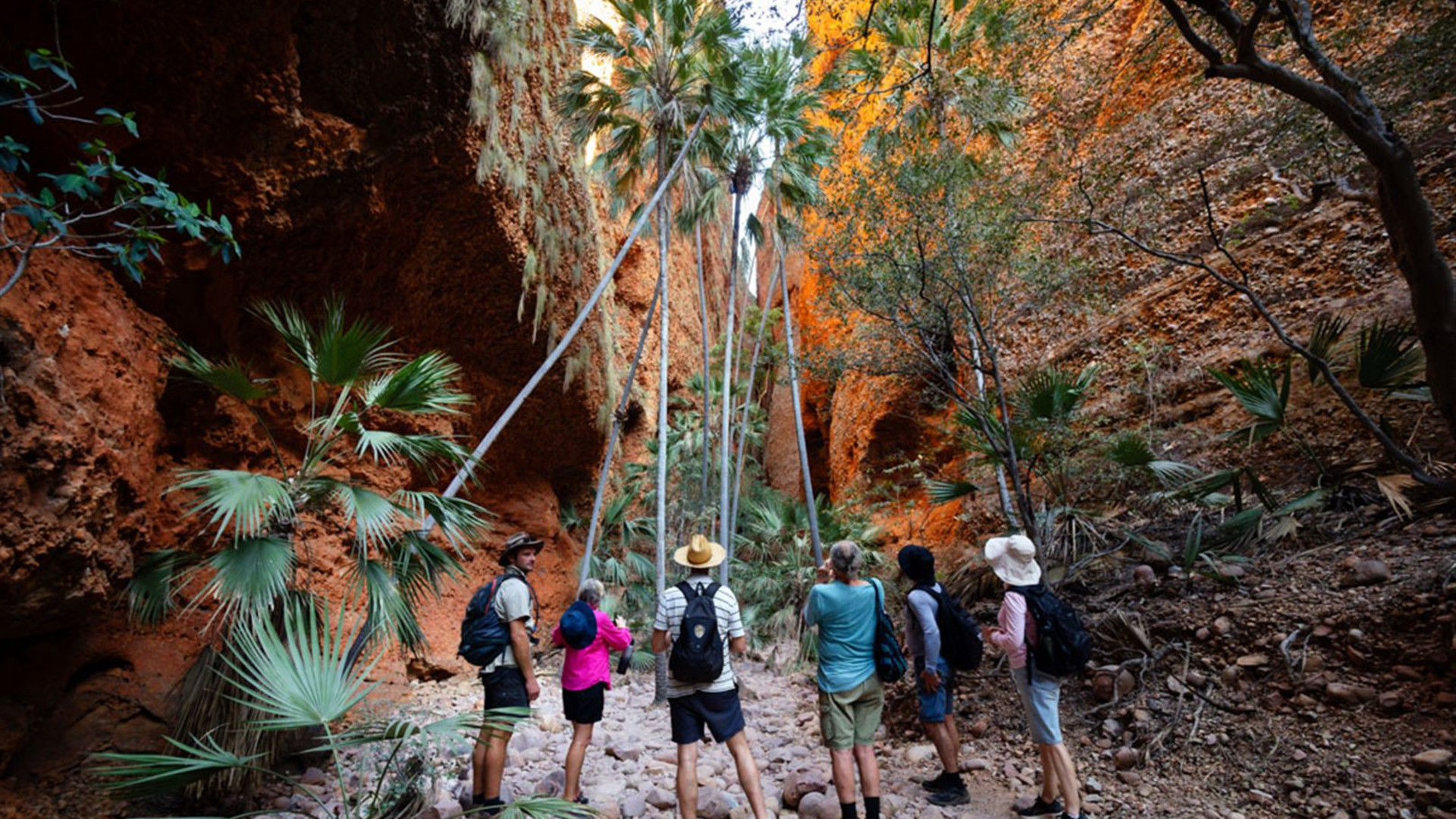 Click to view large image Kimberley Trail