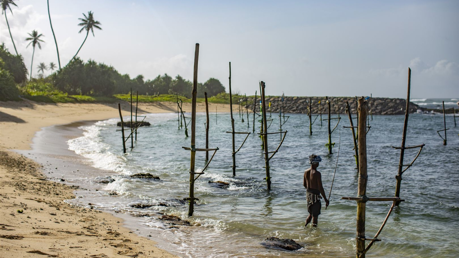 Click to view large image Sri Lanka Land & Sea