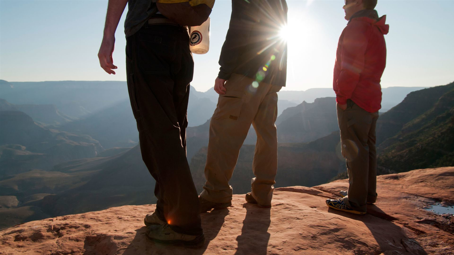 Click to view large image Journeys: Discover American Canyonlands