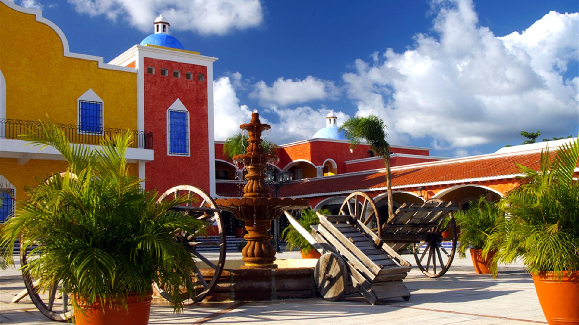 Click to view large image Mexico's Yucatan Peninsula: Mayan Ruins & Cenotes