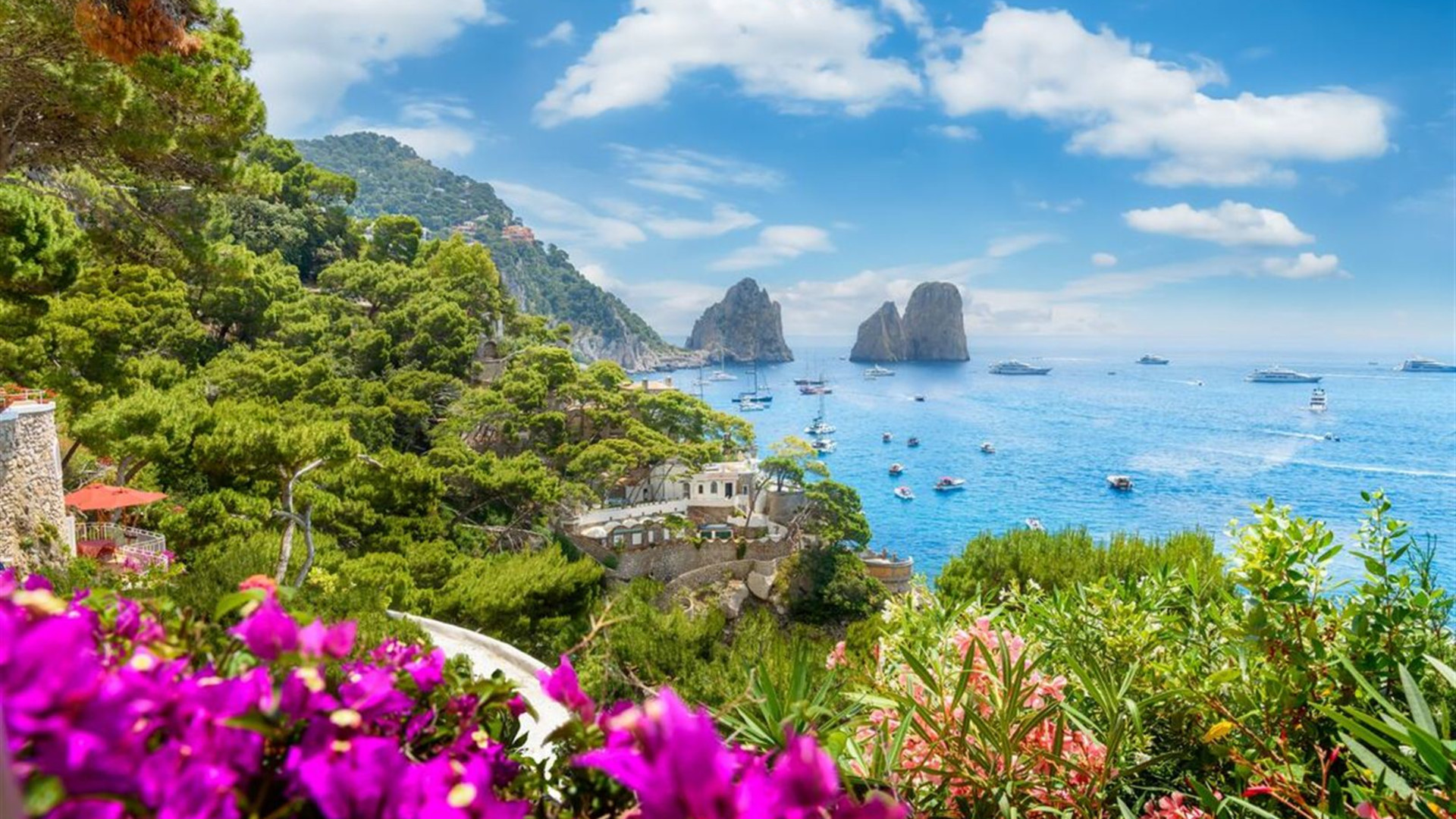 Click to view large image Premium Walking & Hiking on Italy's Amalfi Coast
