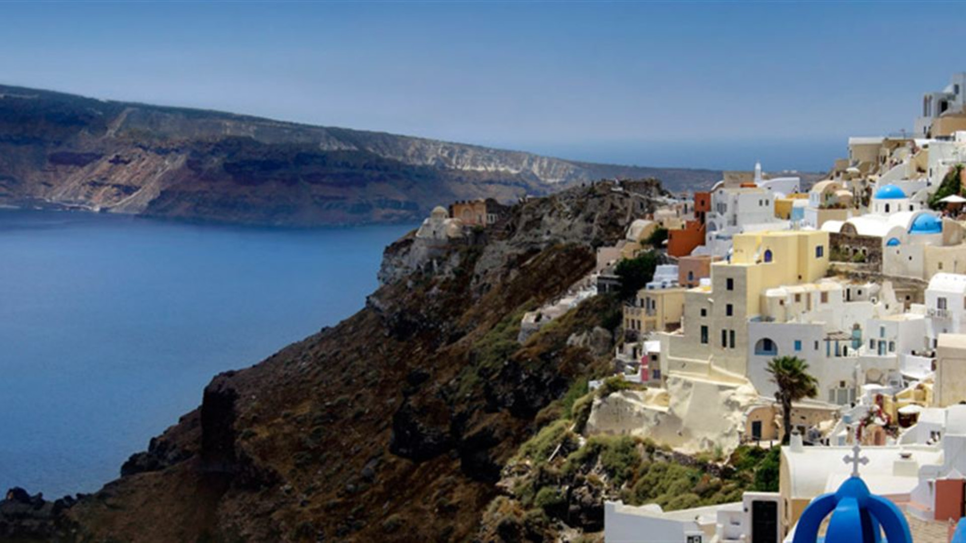 Click to view large image Greece Sailing Adventure: Cyclades Islands