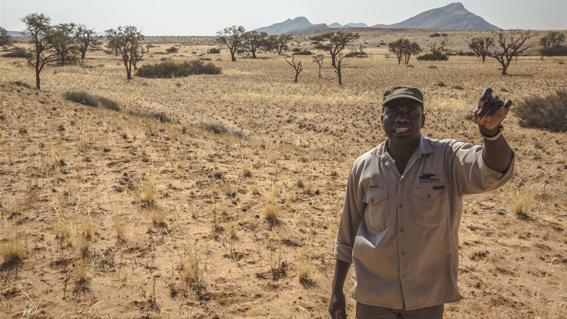 Click to view large image Namibia to Cape Town Overland Safari & Participation Camping