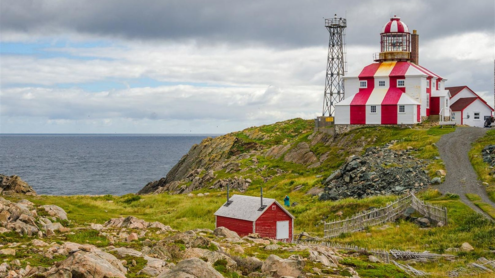 Click to view large image Newfoundland Adventure: Eastbound