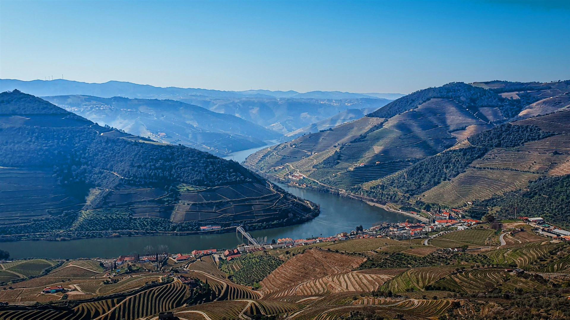 Click to view large image Portugal: Coastal Walks, Vineyards & Villages of the Douro Valley