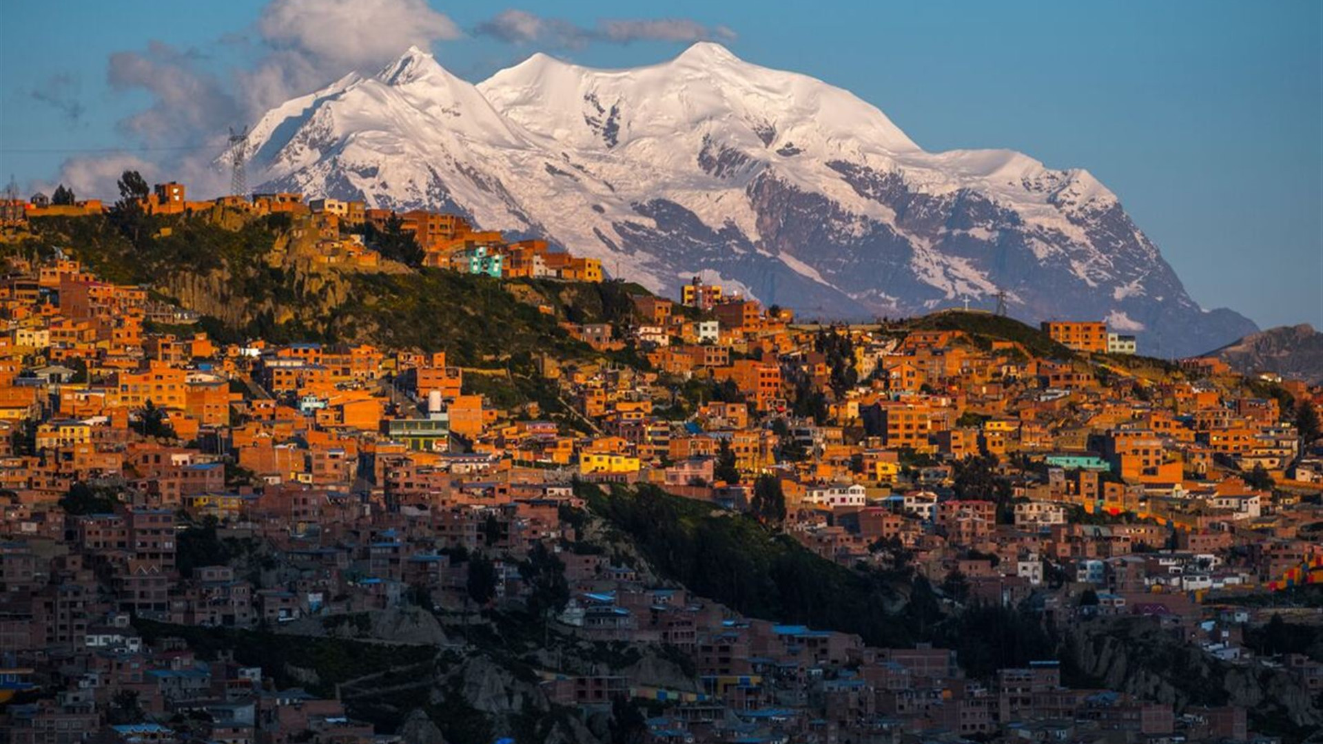 Click to view large image Real Peru to Bolivia