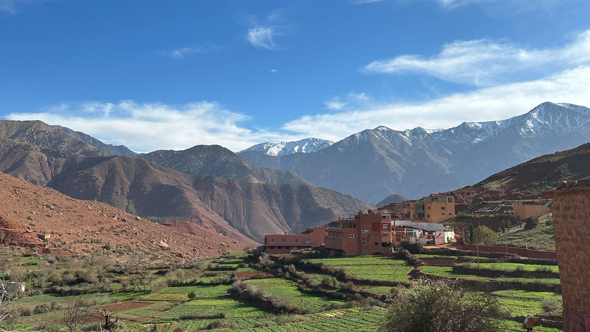 Click to view large image Local Living Morocco–Atlas Mountains