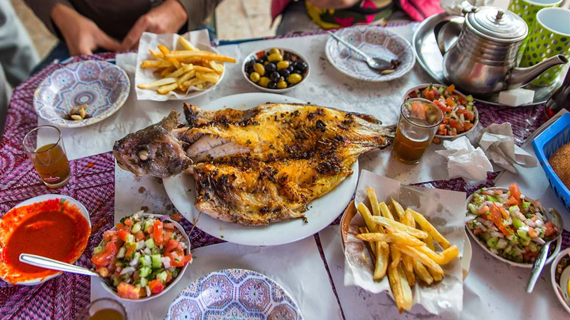 Click to view large image Premium Morocco Highlights with Essaouira