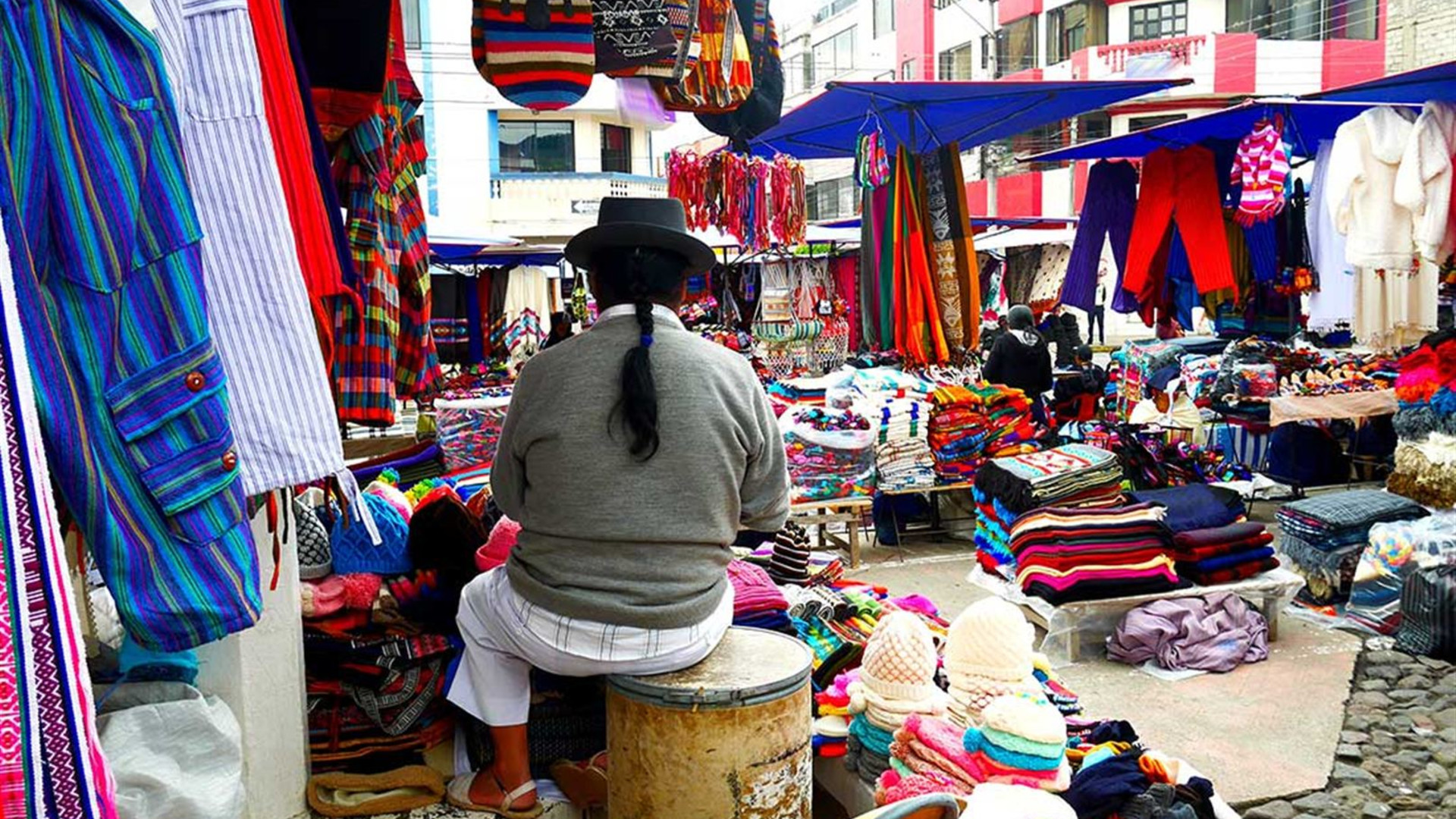 Click to view large image Ecuador Highlands
