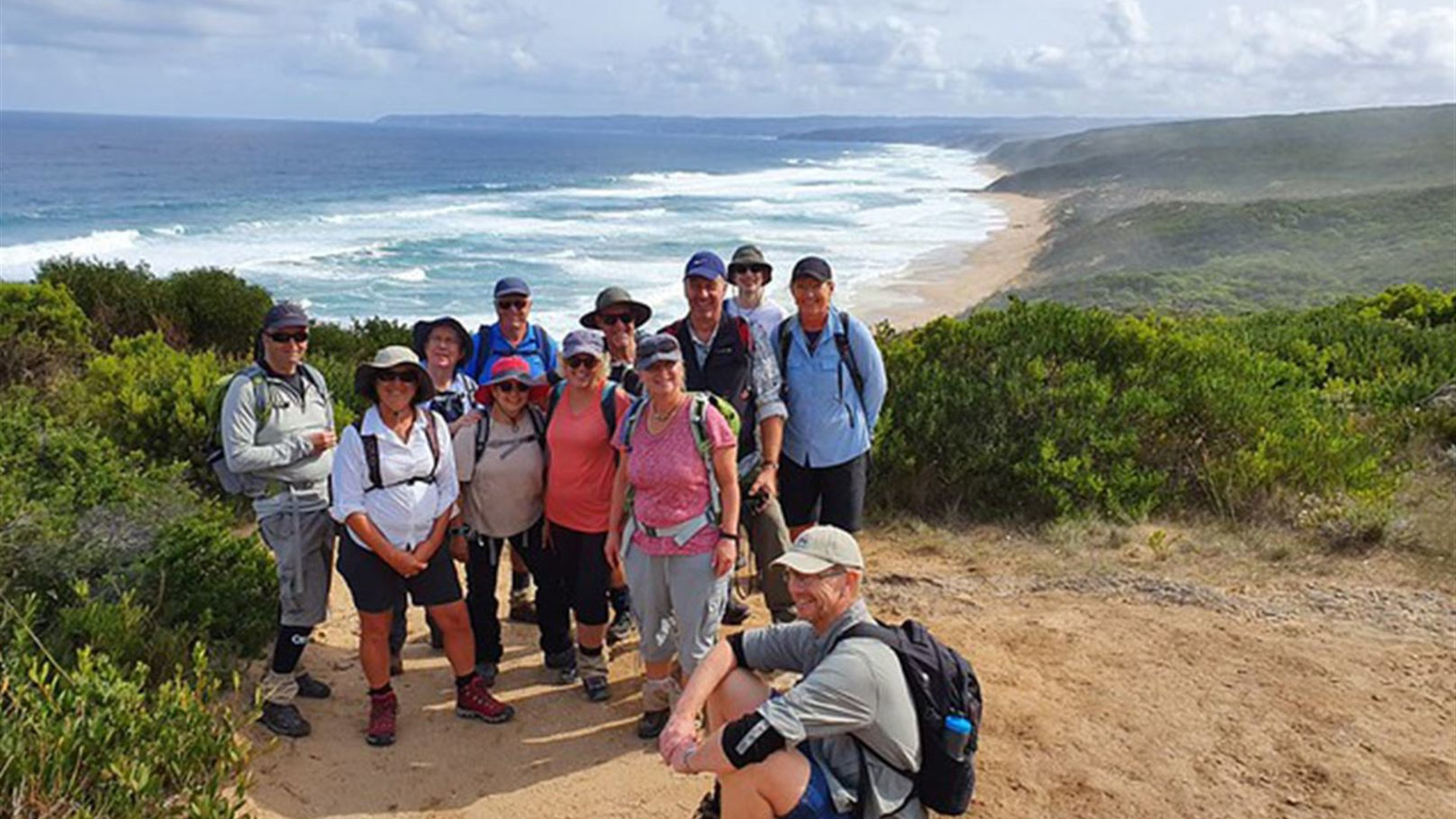 Click to view large image Hike the Great Ocean Walk