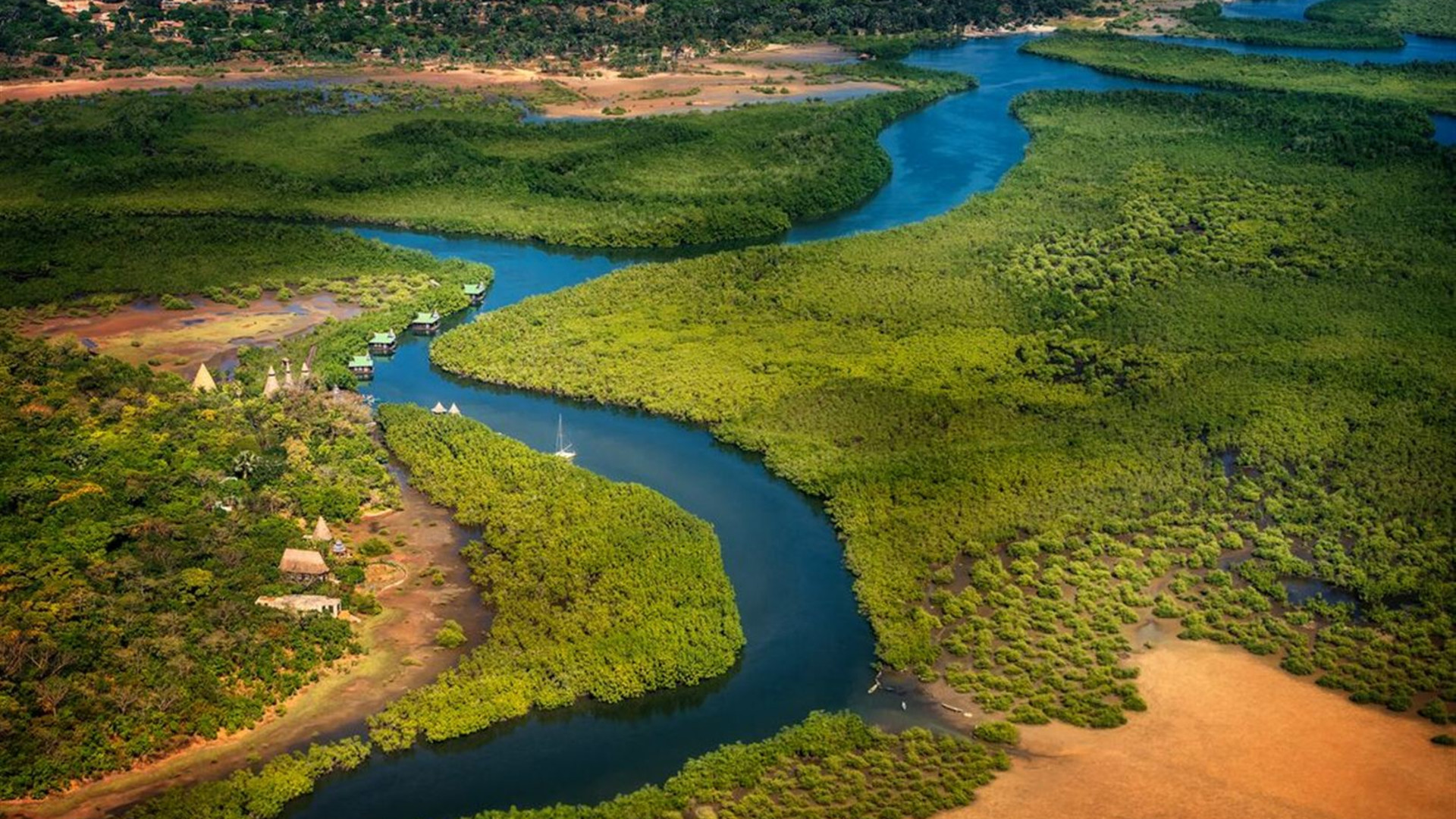 Click to view large image Senegal & The Gambia Adventure