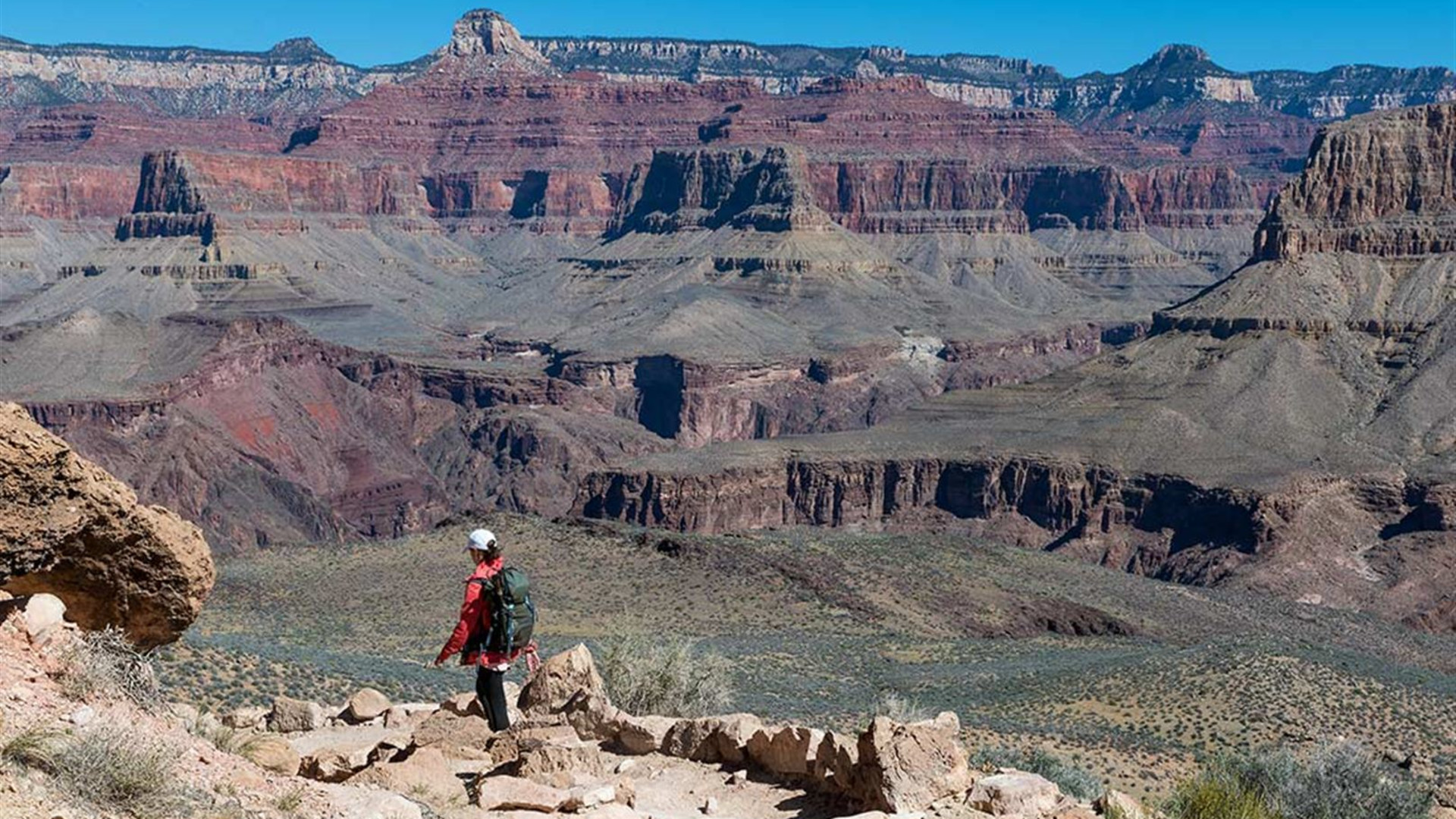 Click to view large image Premium Hiking in the Grand Canyon
