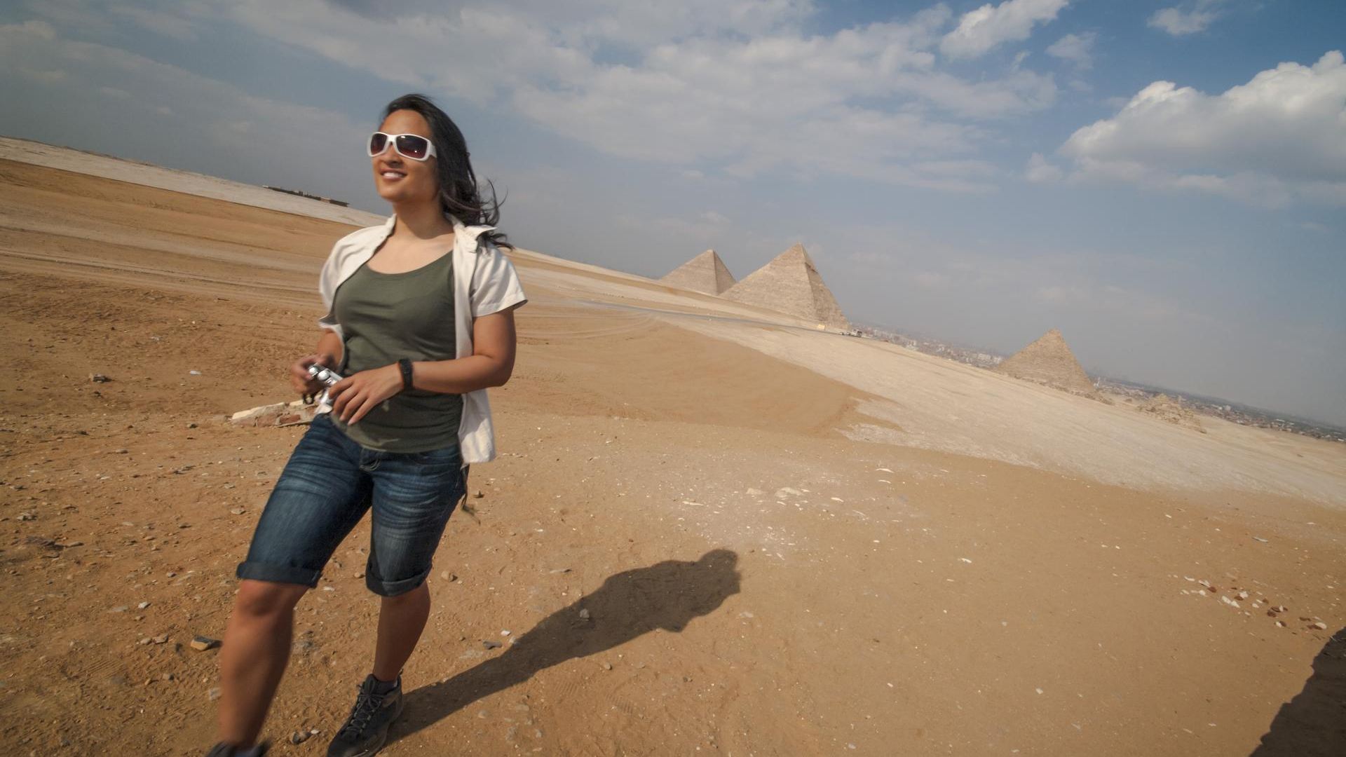 Click to view large image Solo-ish Egypt