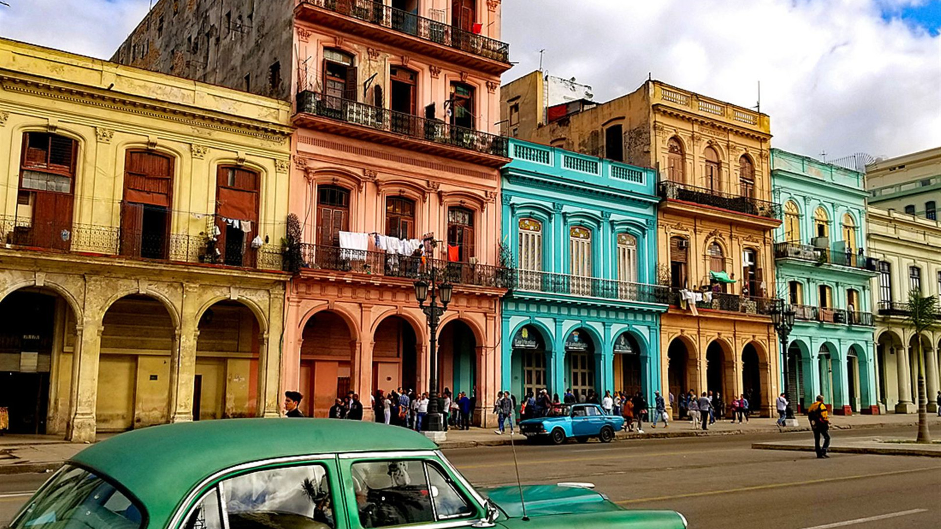 Click to view large image Cycle Cuba: East