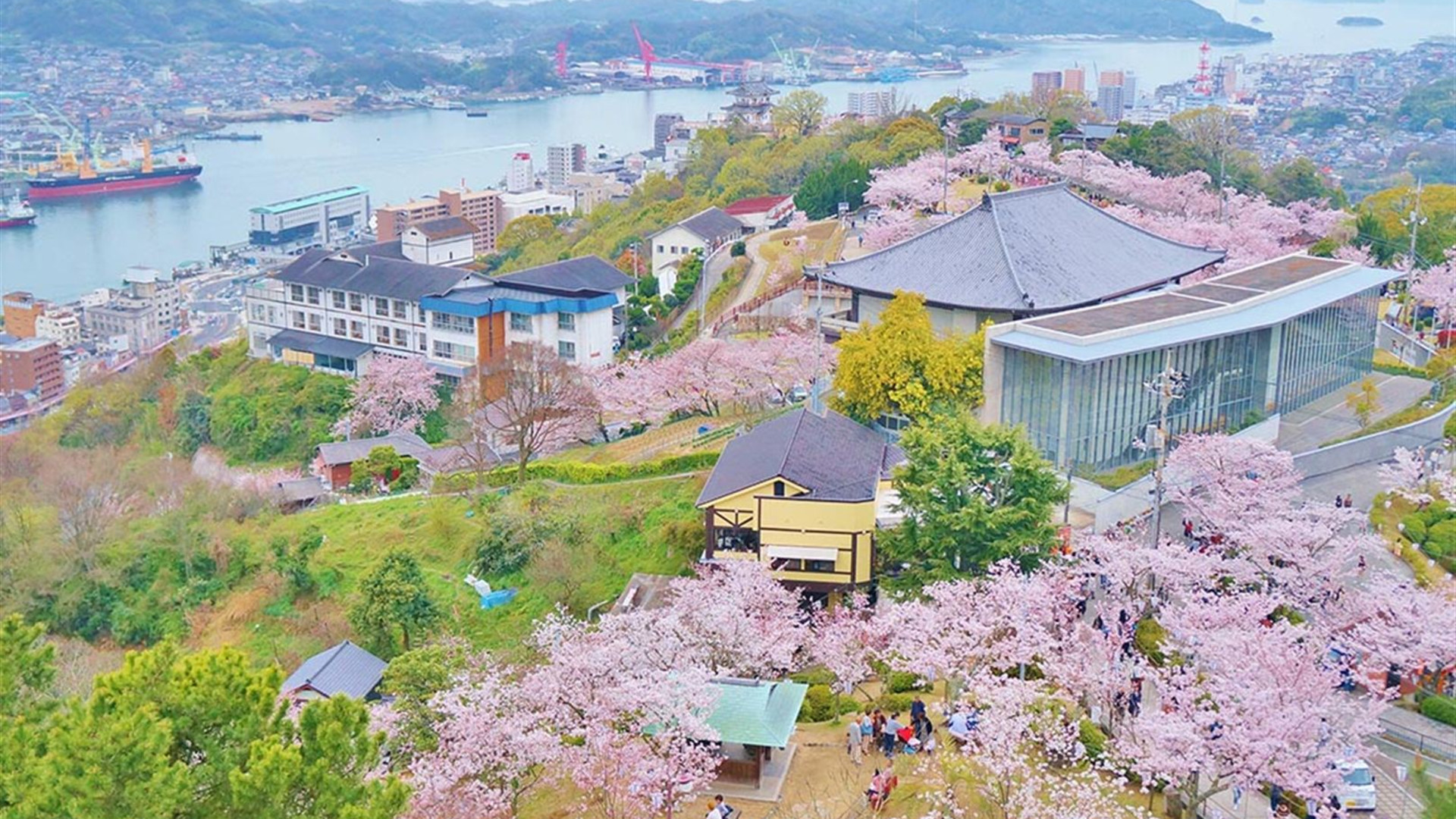 Click to view large image Japan: Hike, Bike & Kayak
