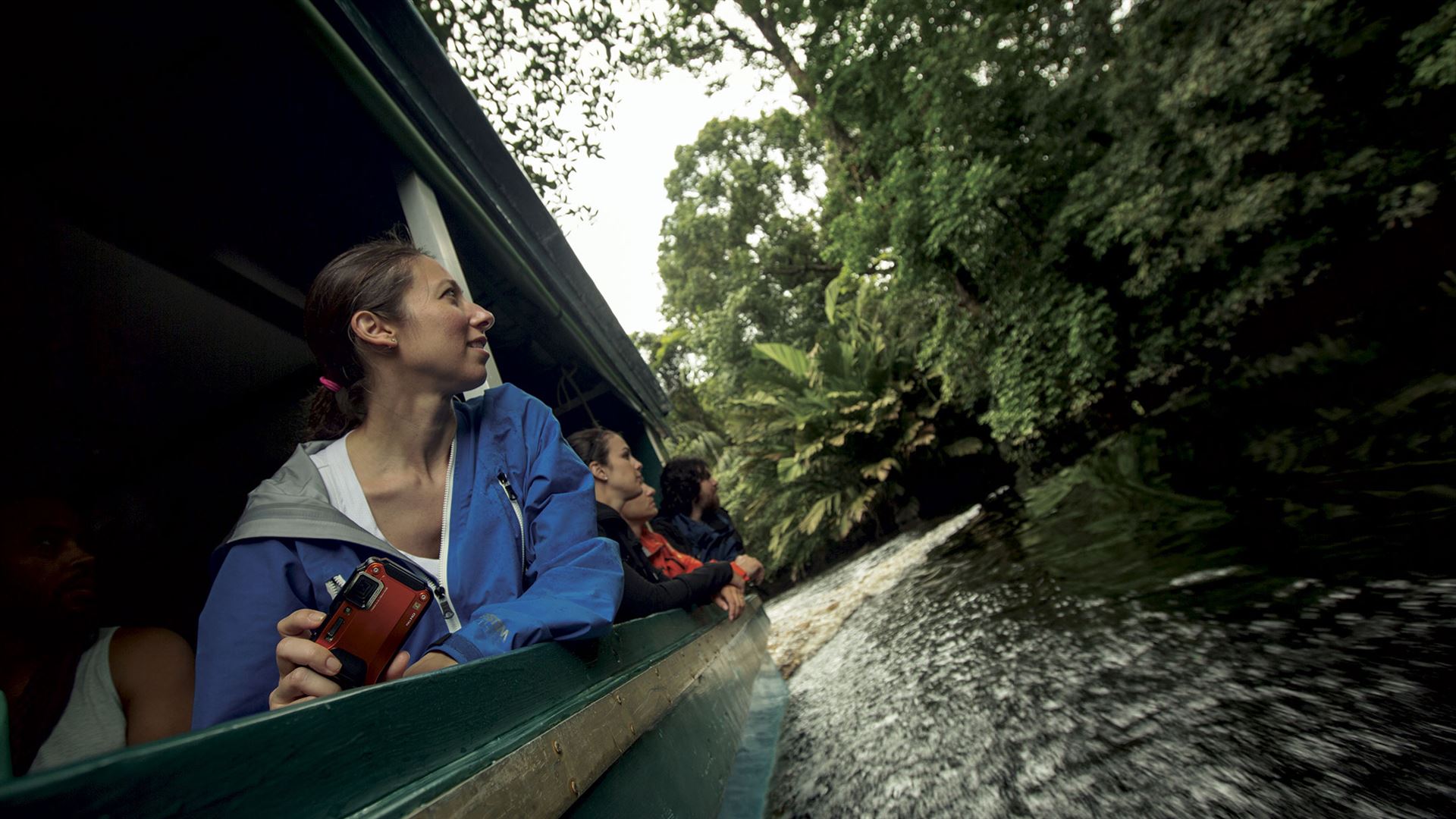 Click to view large image Tortuguero National Park Tour – 4-Day Independent Adventure