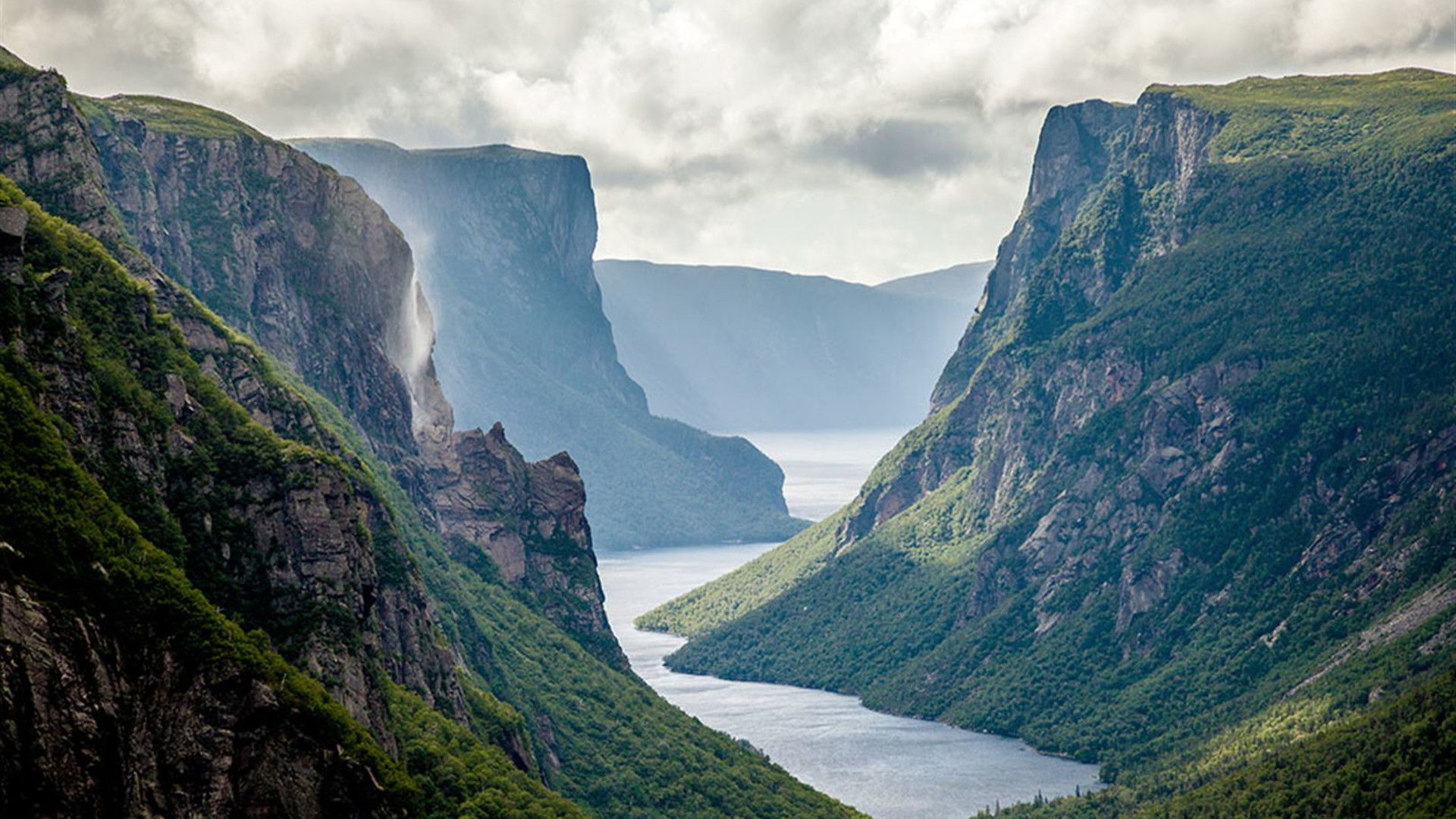 Click to view large image Newfoundland Adventure: Eastbound