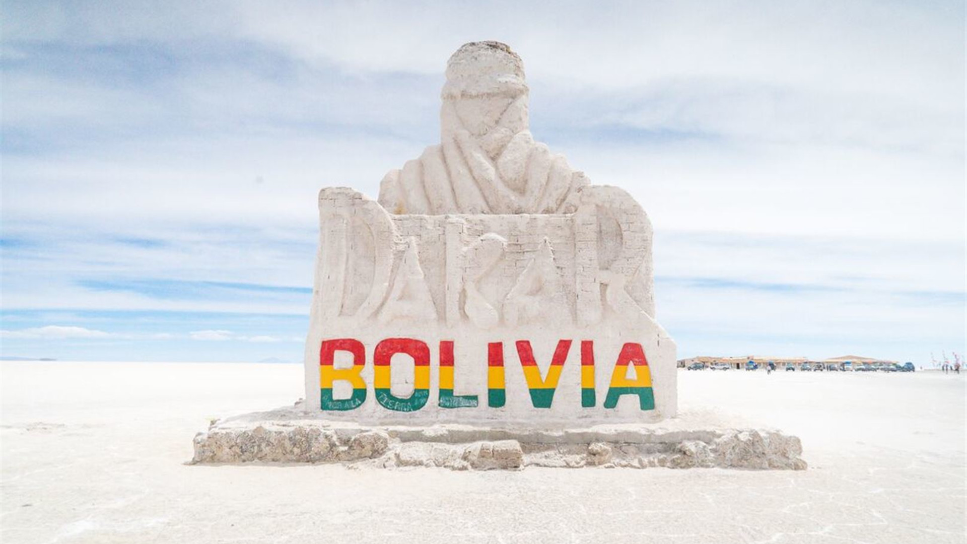 Click to view large image Bolivia Highlights