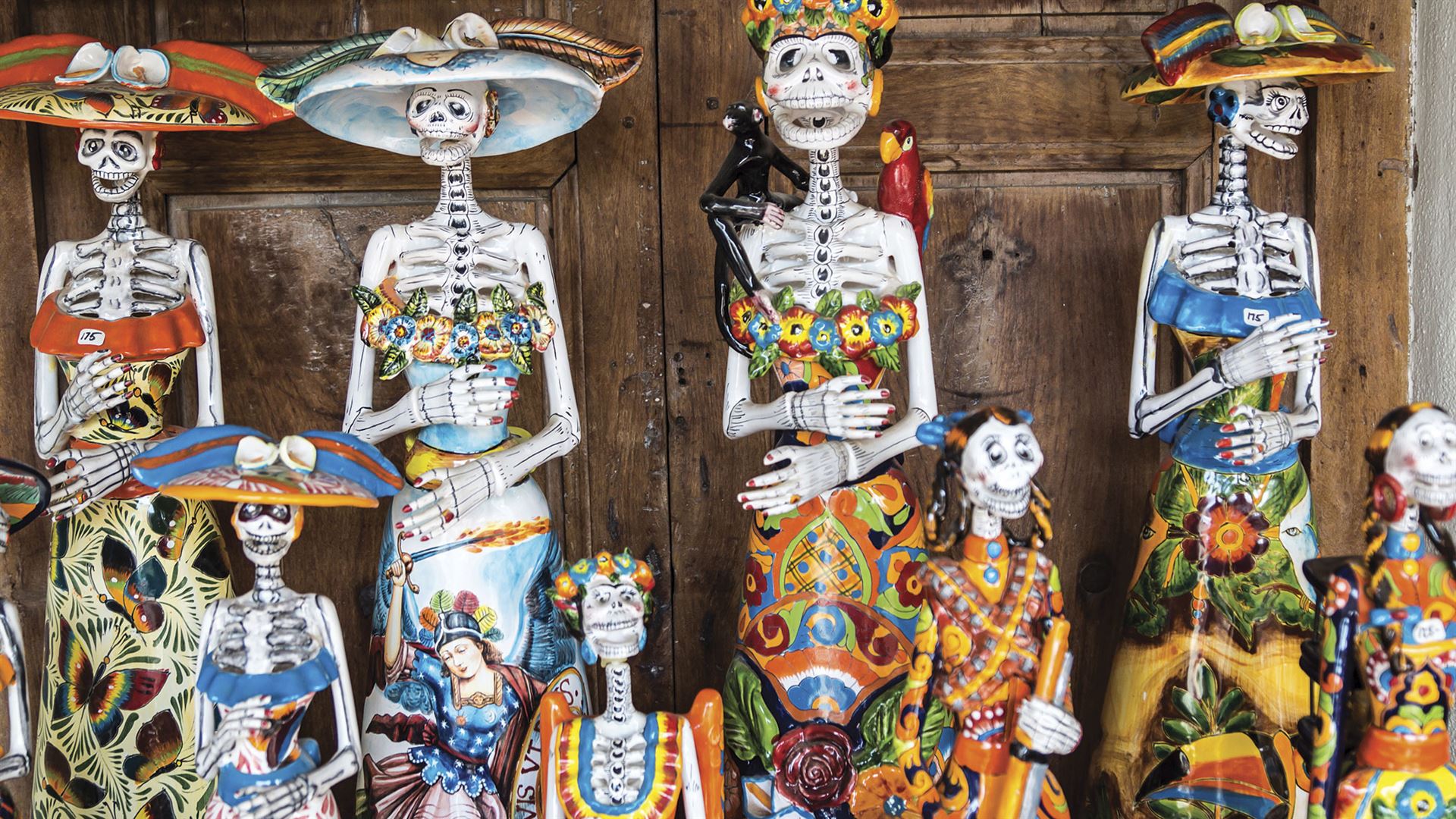 Click to view large image Journeys: Mexico's Day of the Dead in Oaxaca