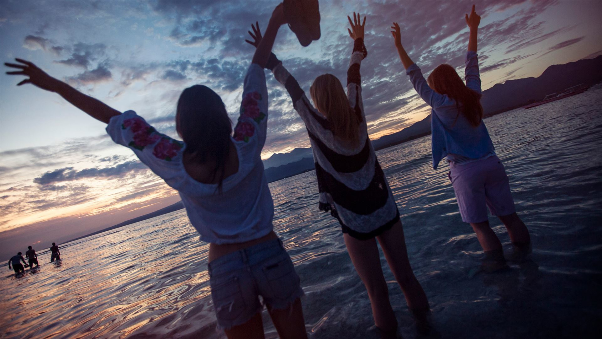 Click to view large image Bali: Beaches & Boat Rides