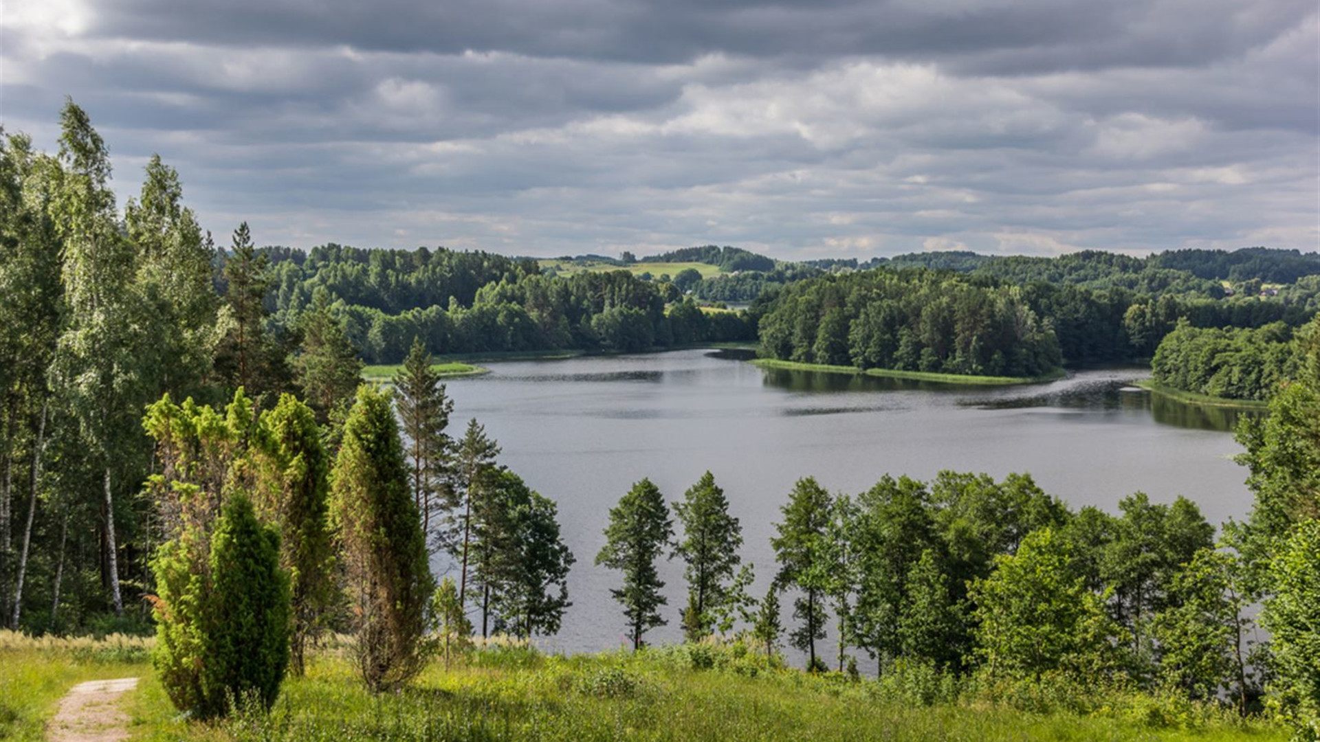 Click to view large image Scandinavia & Baltic Circuit