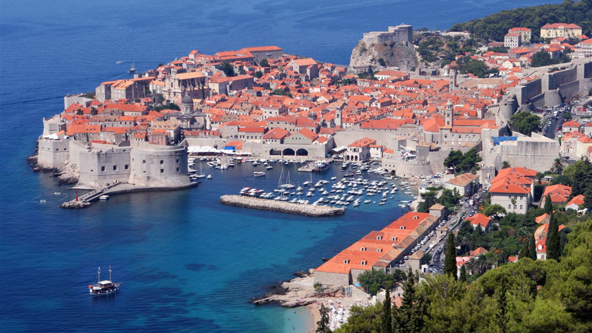 Click to view large image Premium Split to Dubrovnik