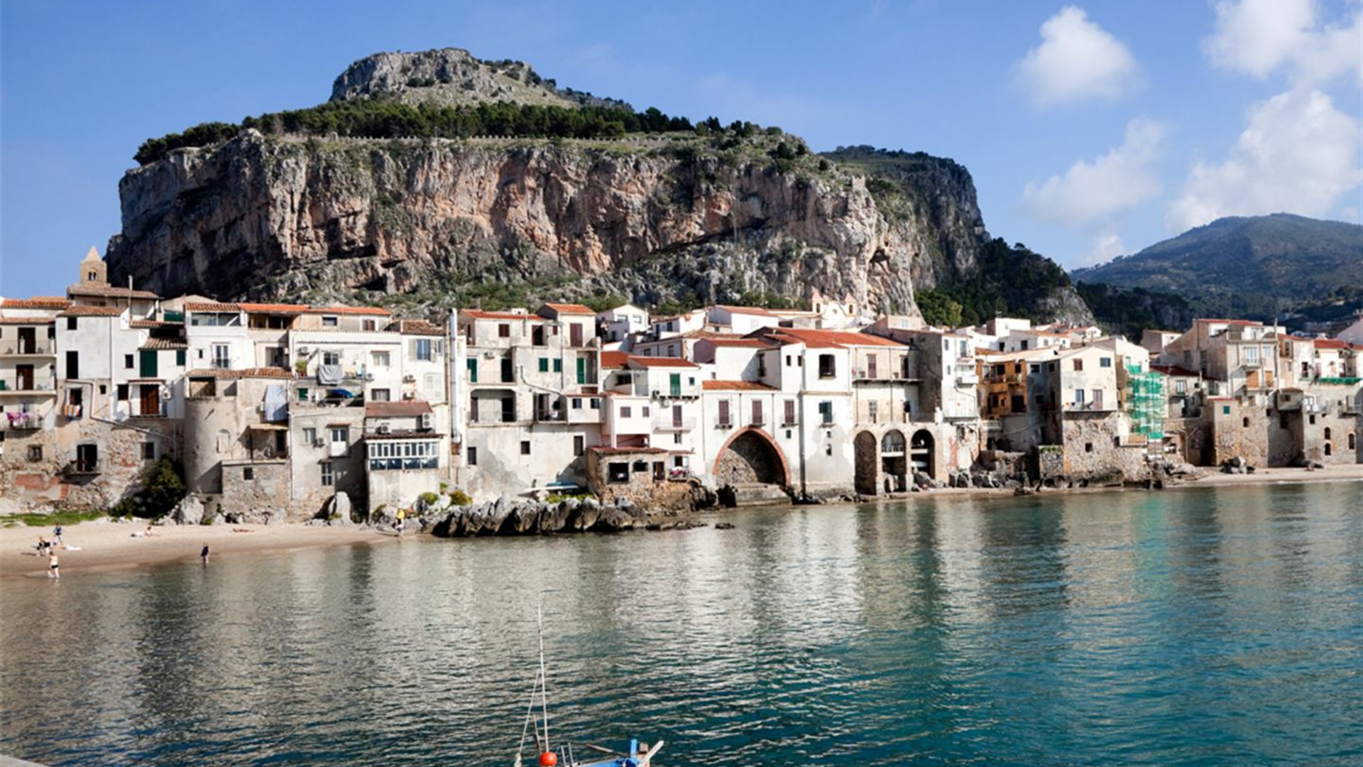 Click to view large image Solo-ish Sicily